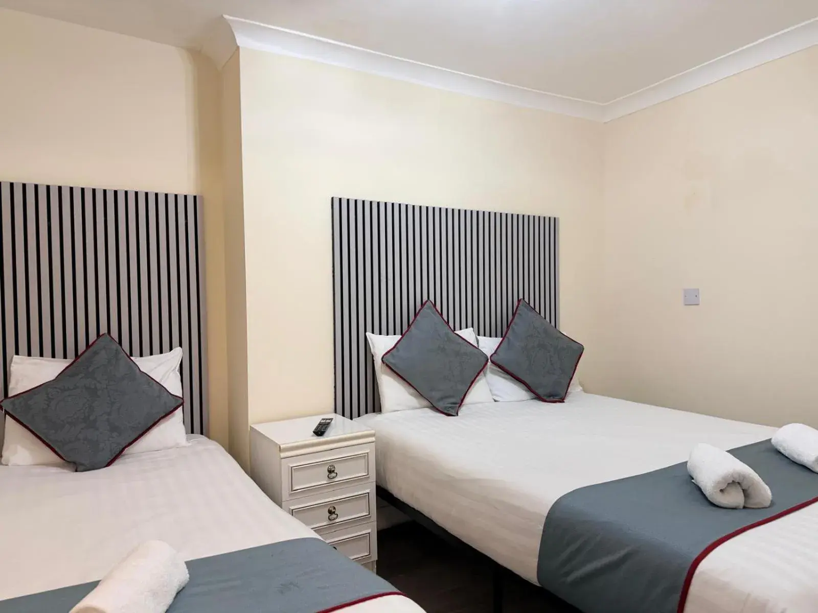 Bed in Kings Cross Hotel London Bed in Kings Cross Hotel London