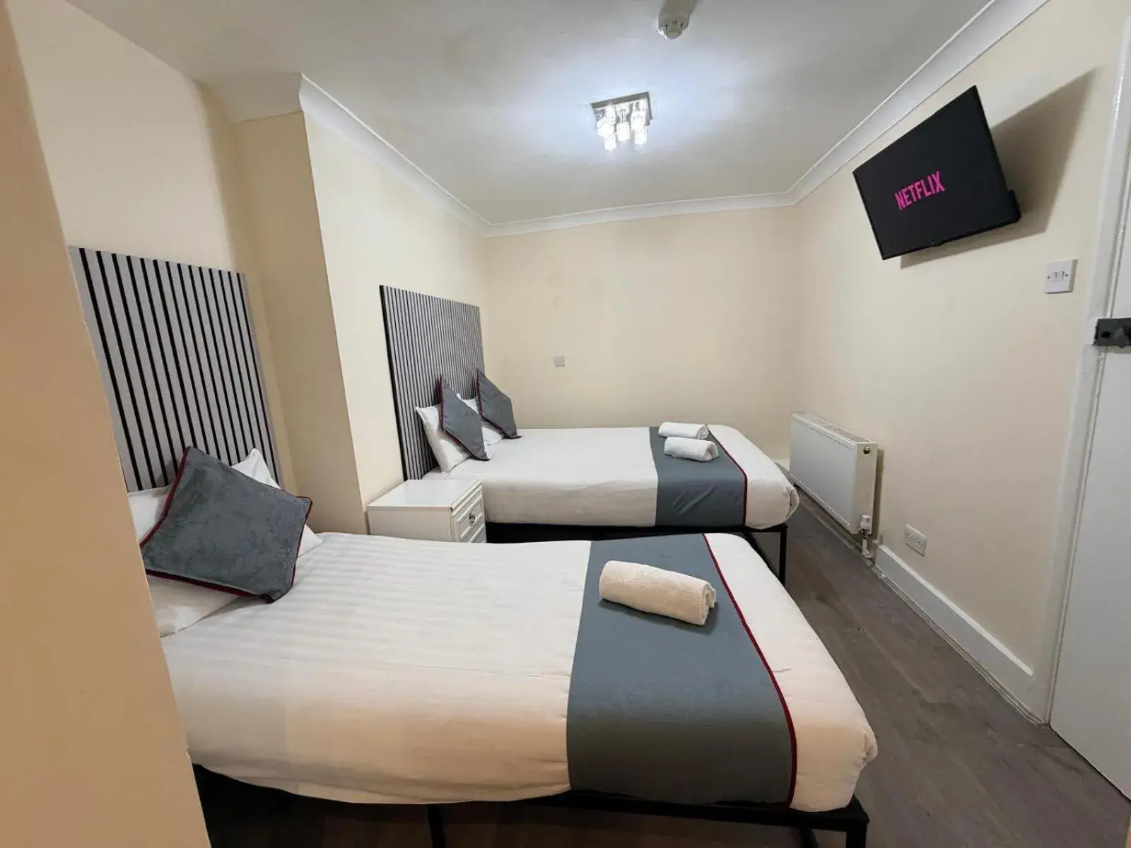 Bed in Kings Cross Hotel London Bed in Kings Cross Hotel London