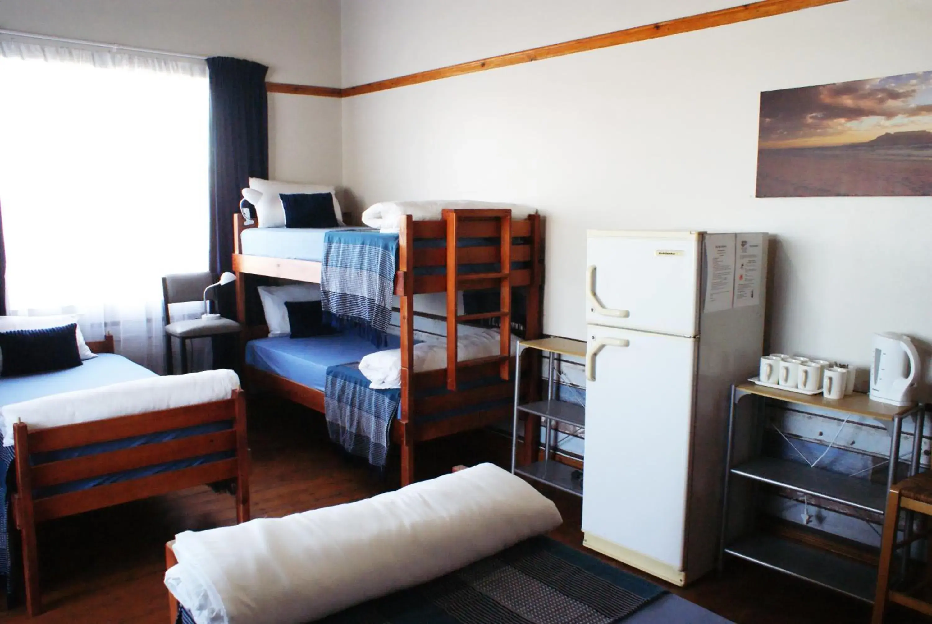 Basic Dormitory Room - single occupancy in Mr Pell's House Self-Catering Accommodation Basic Dormitory Room - single occupancy in Mr Pell's House Self-Catering Accommodation