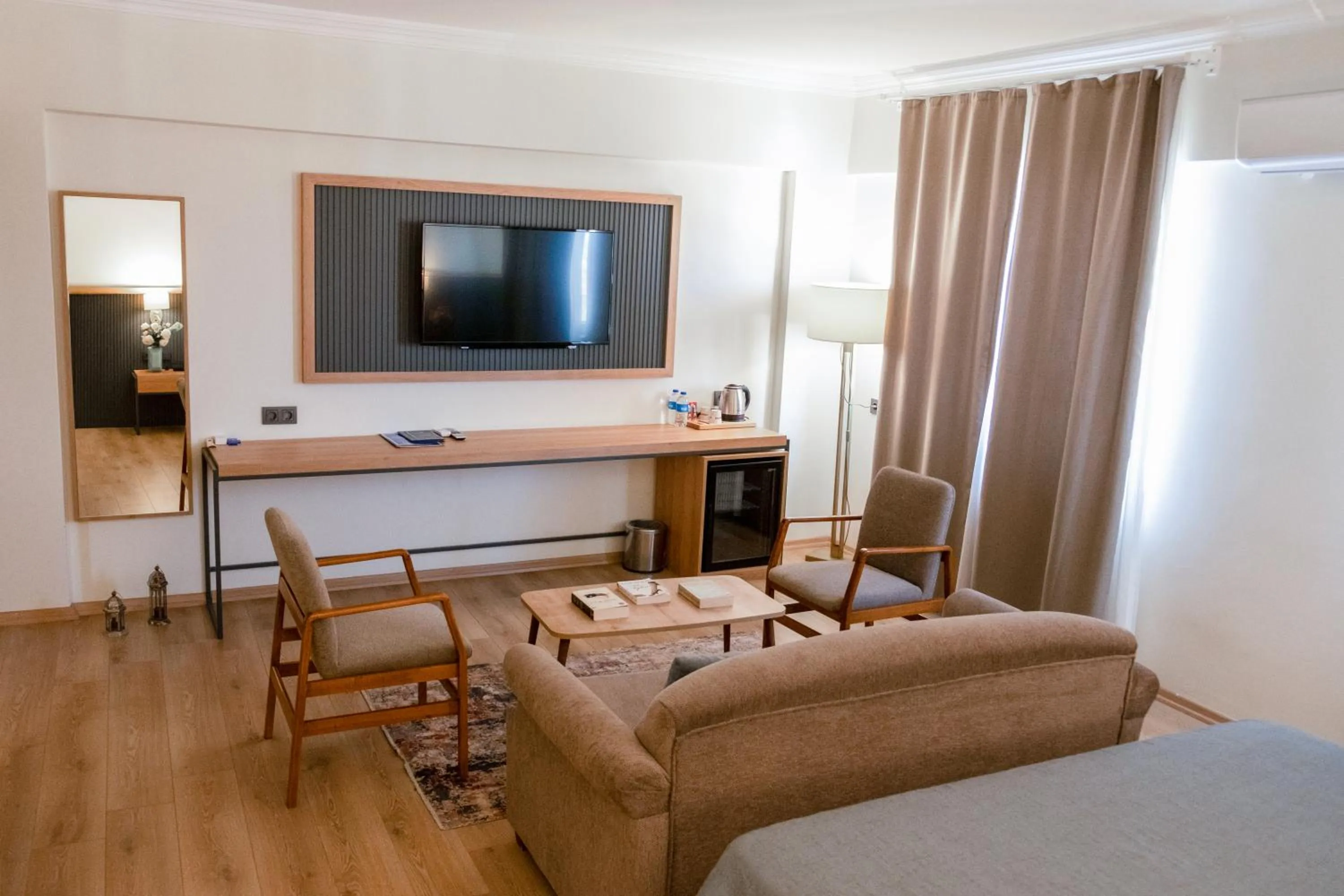 TV and multimedia in Grand Keskin Otel