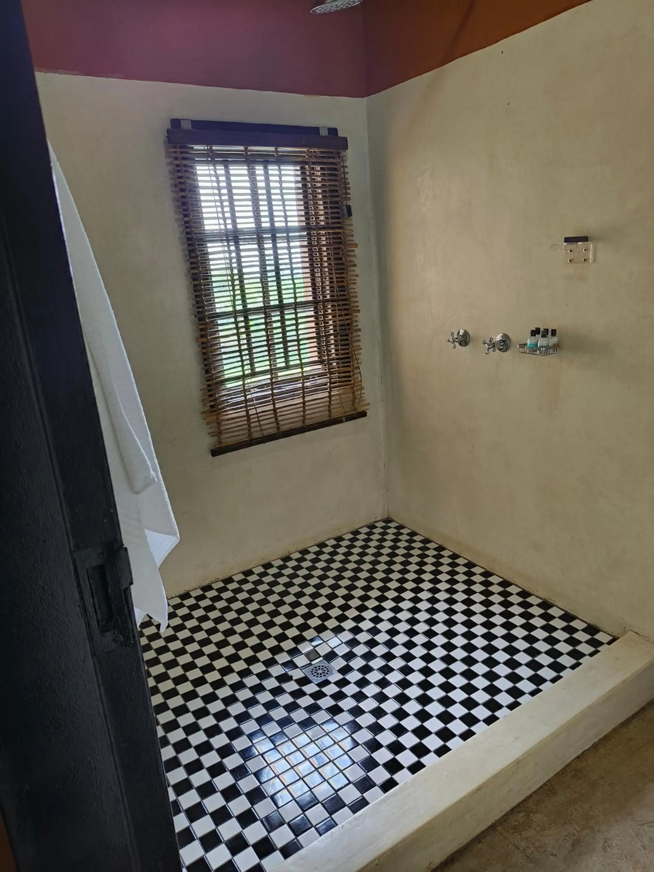 Bed in Dar Amane Guest House