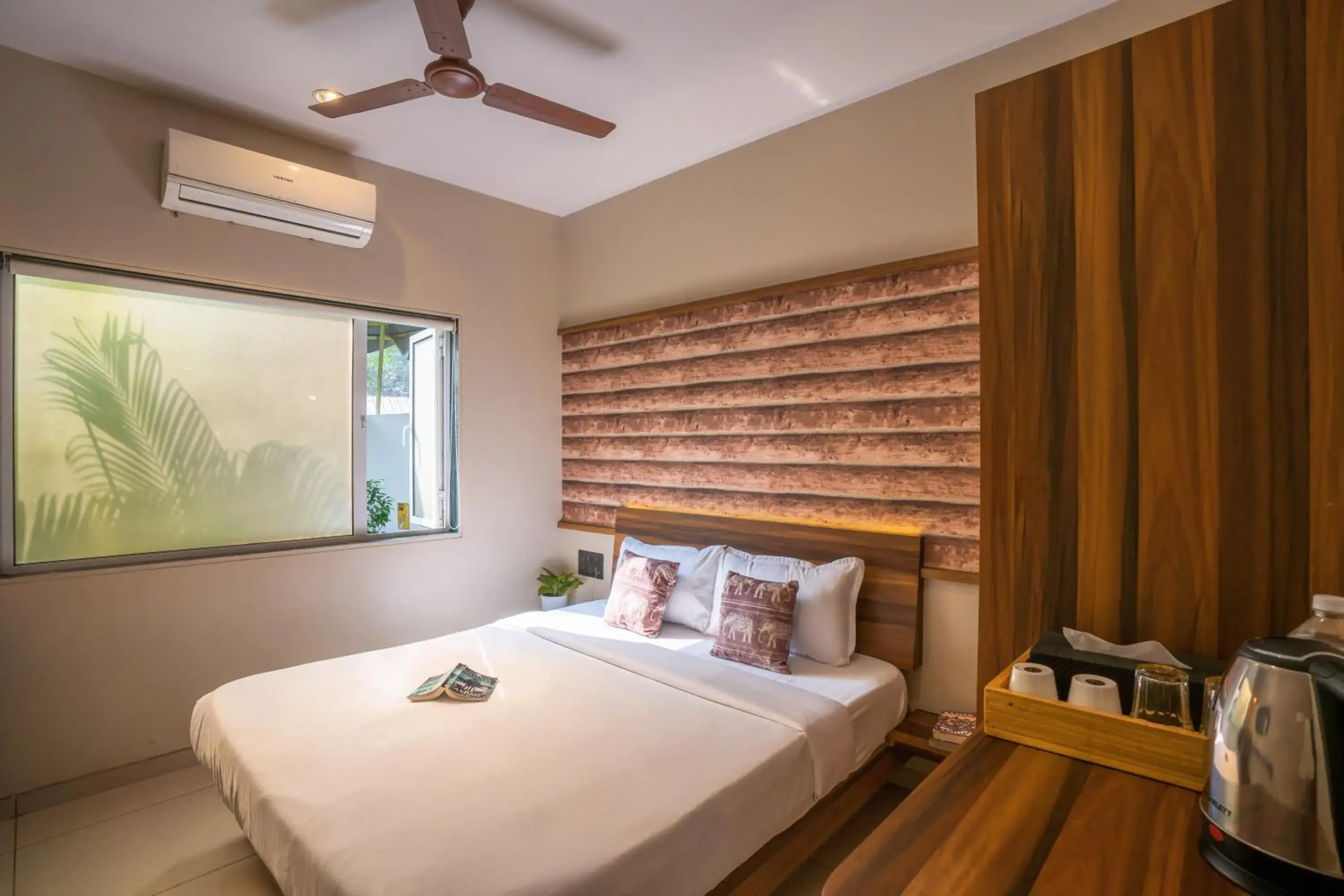 Bed in Zostel Mumbai Bed in Zostel Mumbai