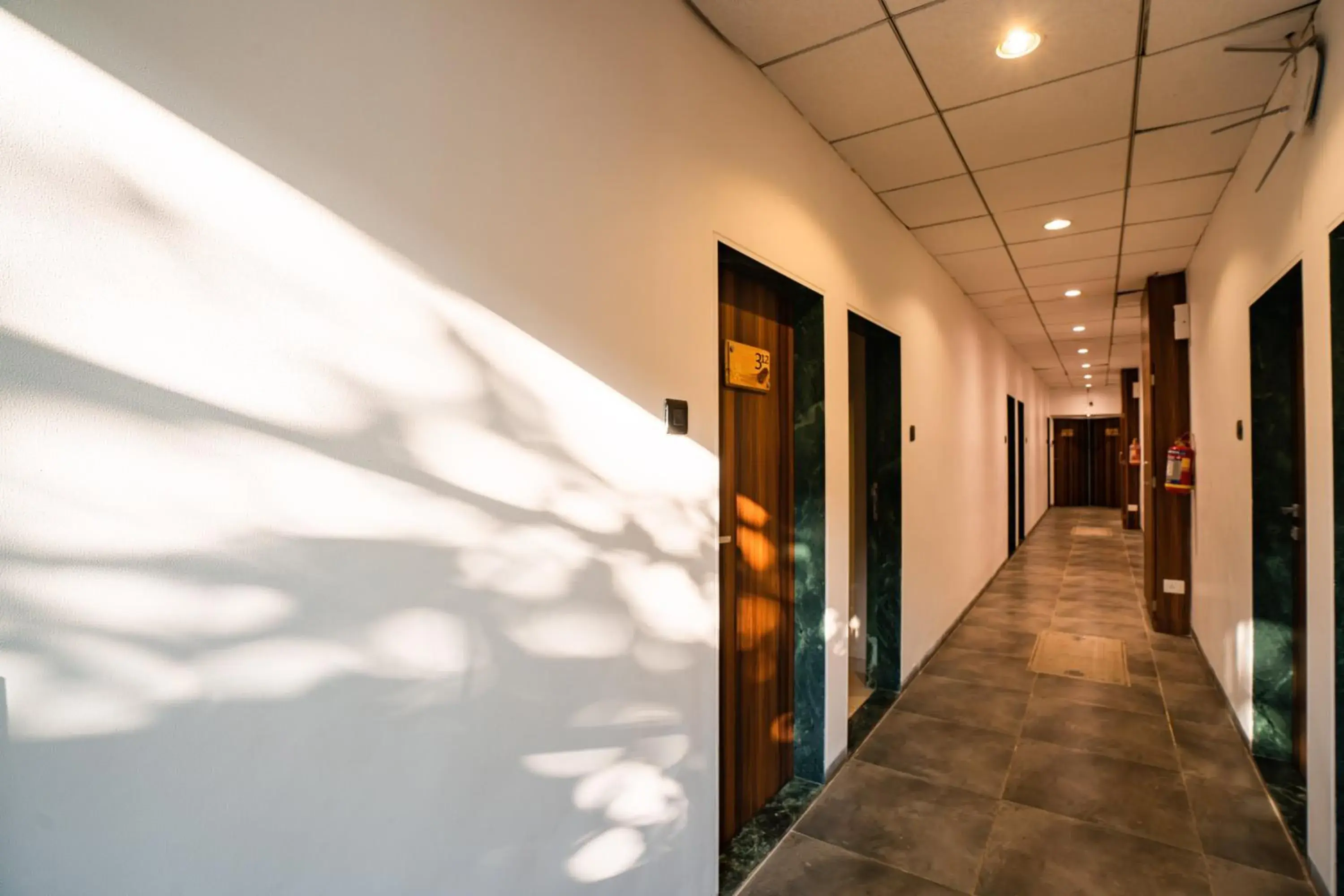 Lobby or reception in Zostel Mumbai Lobby or reception in Zostel Mumbai