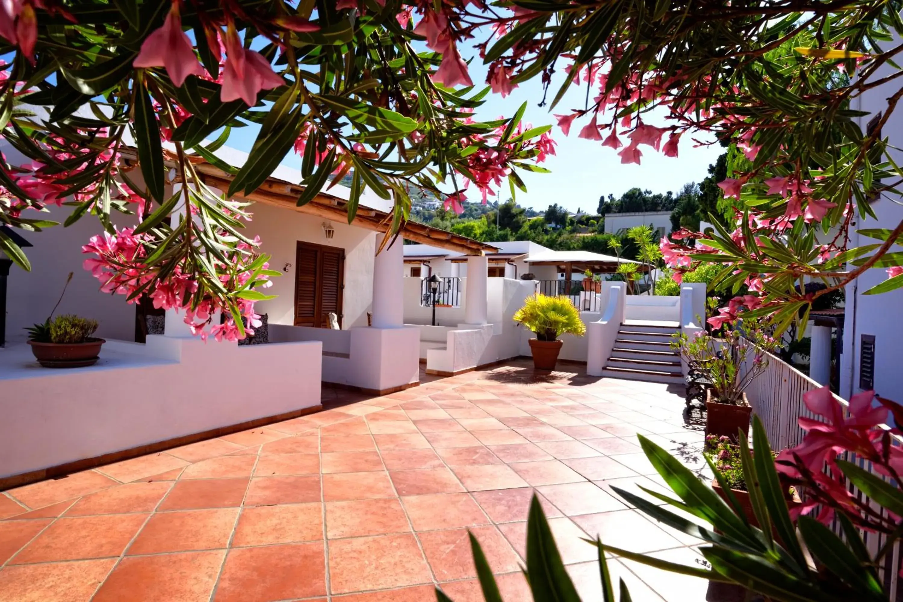 Property building in Gattopardo Park Hotel Property building in Gattopardo Park Hotel