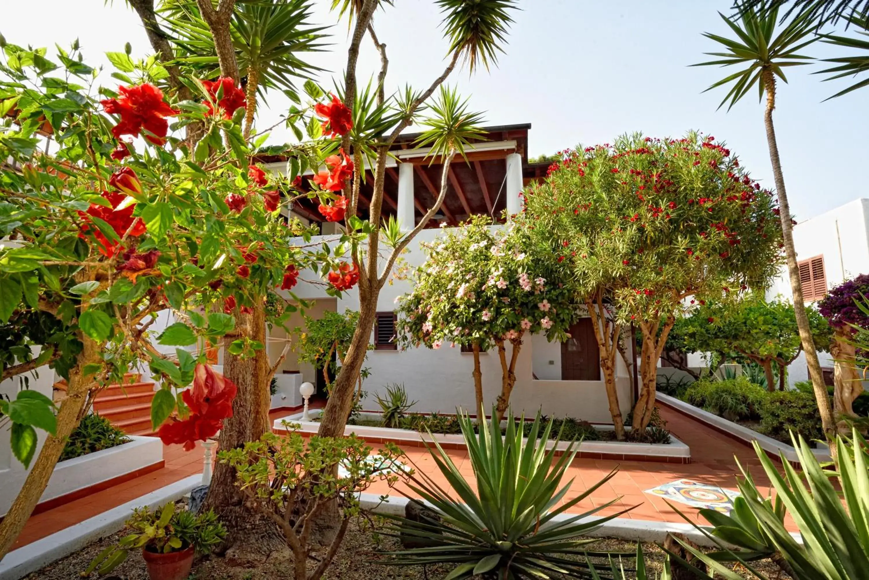 Property building in Gattopardo Park Hotel Property building in Gattopardo Park Hotel