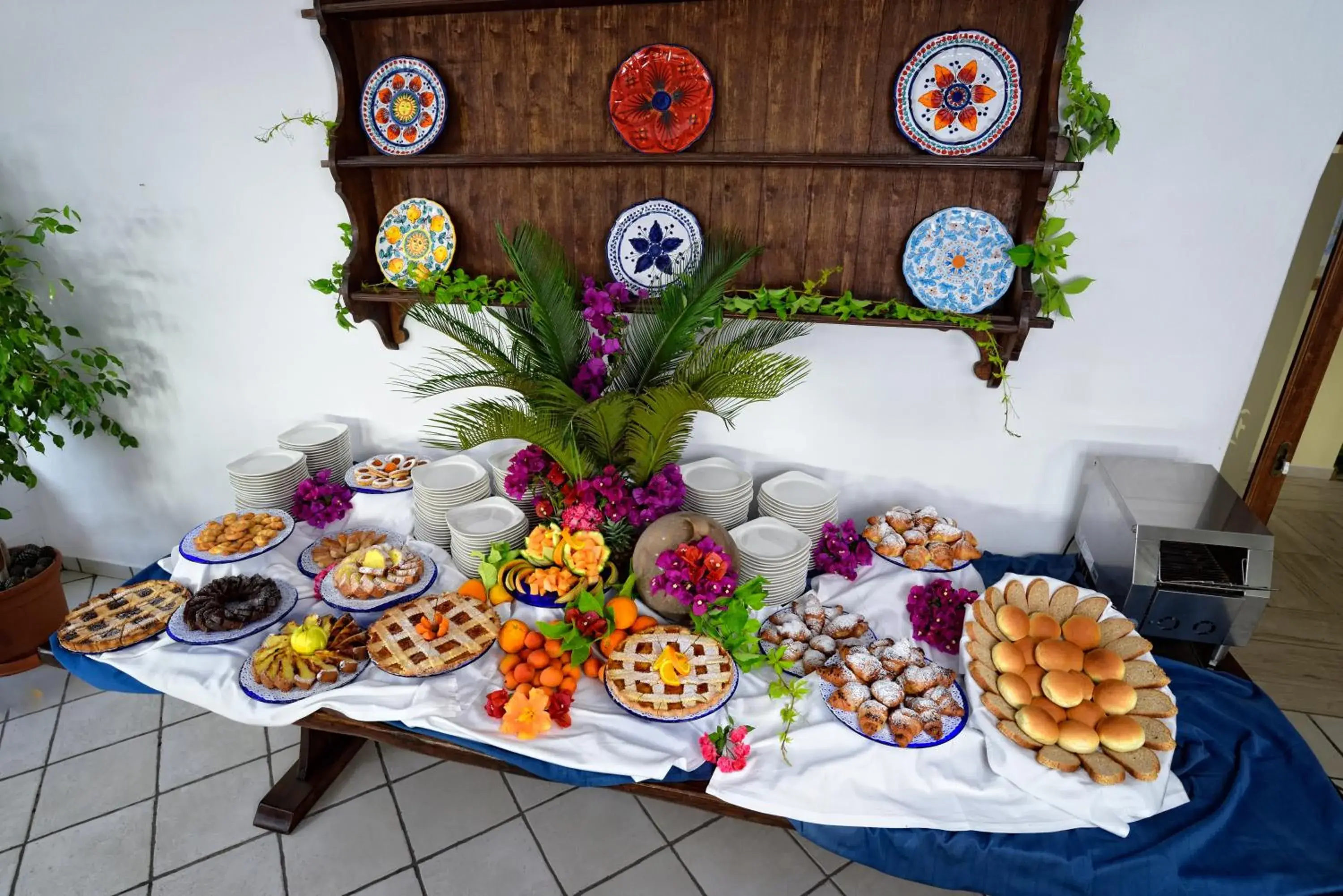 Restaurant/places to eat in Gattopardo Park Hotel Restaurant/places to eat in Gattopardo Park Hotel