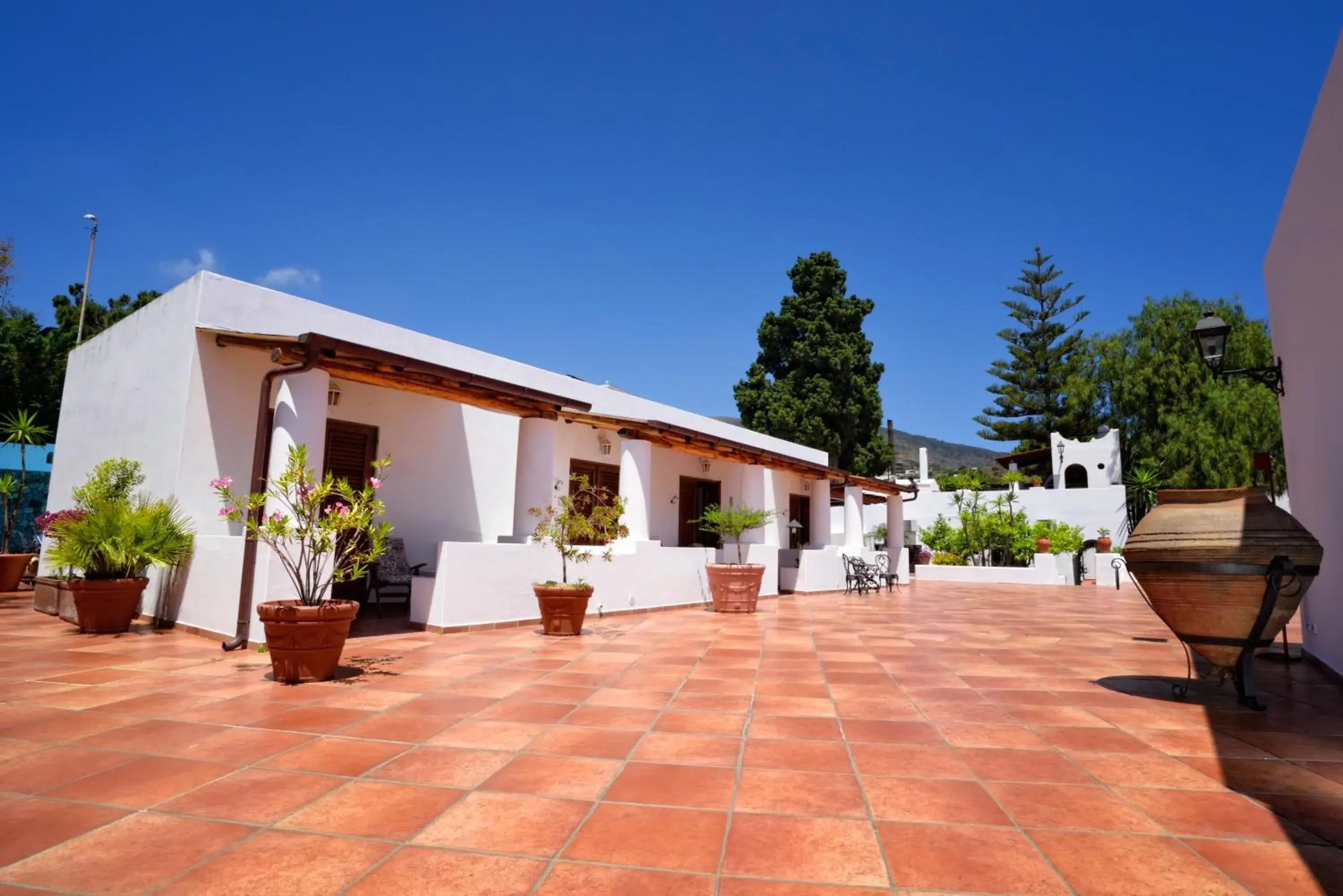 Property building in Gattopardo Park Hotel Property building in Gattopardo Park Hotel