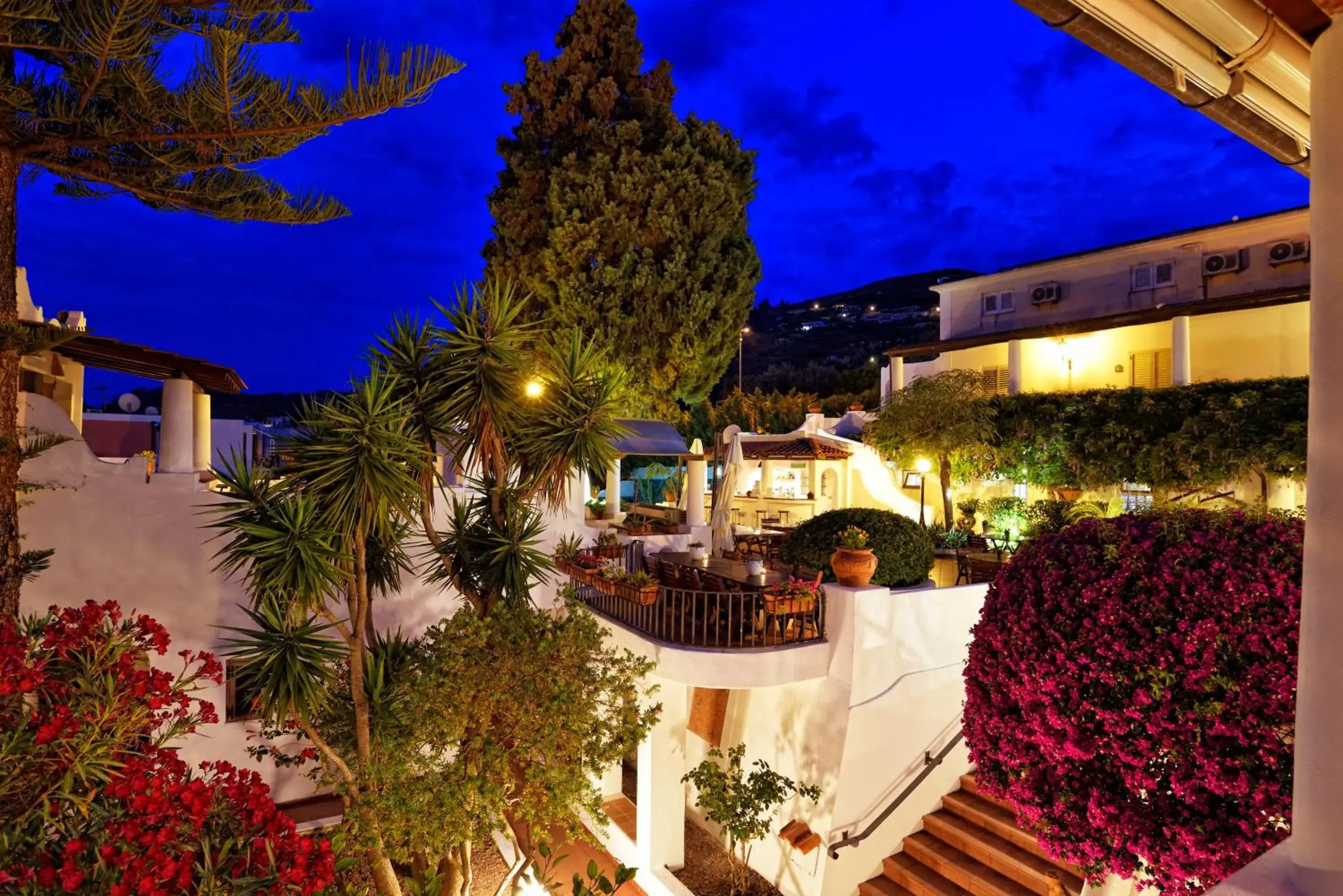 Restaurant/places to eat in Gattopardo Park Hotel Restaurant/places to eat in Gattopardo Park Hotel