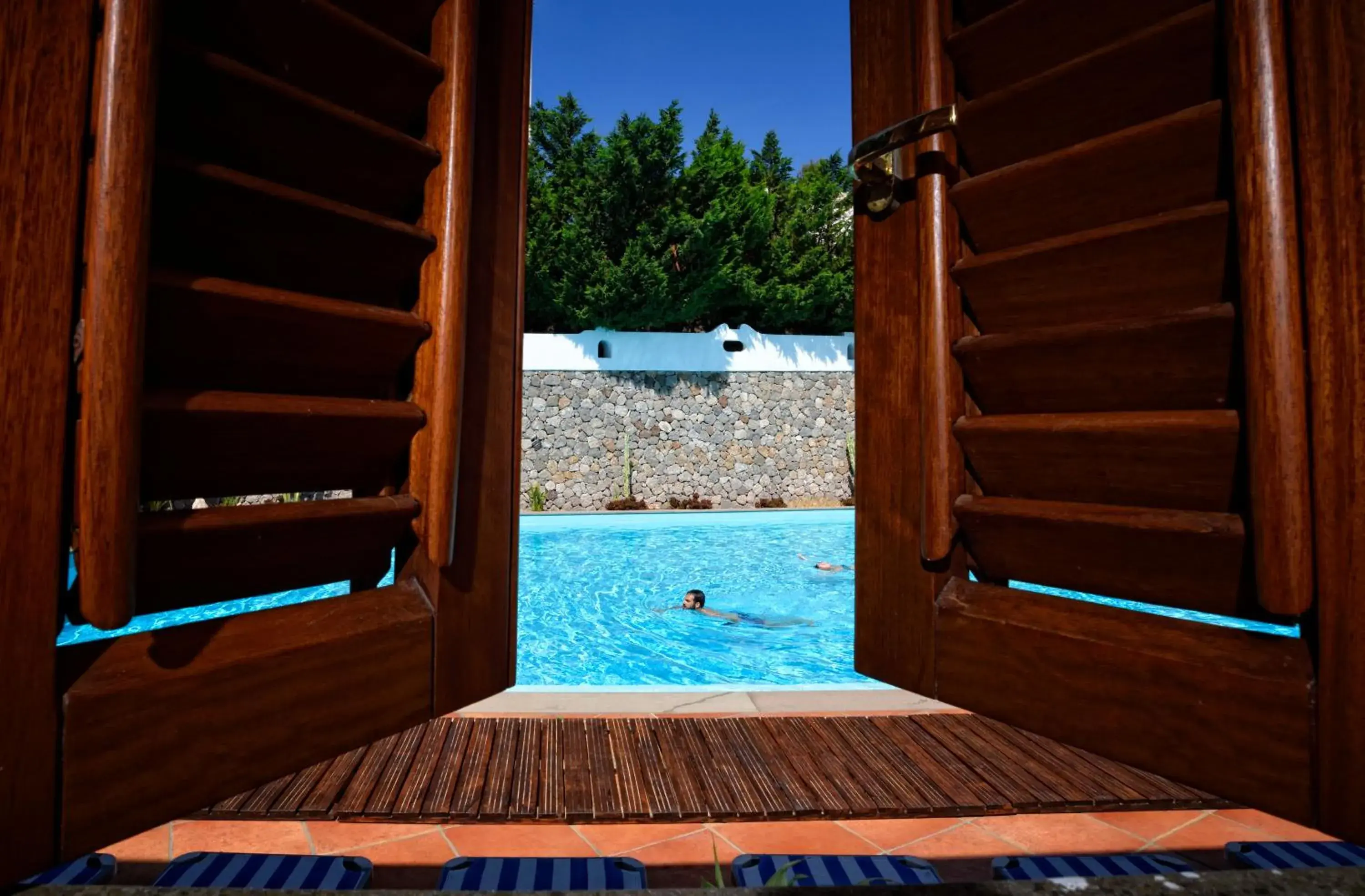 View (from property/room) in Gattopardo Park Hotel View (from property/room) in Gattopardo Park Hotel