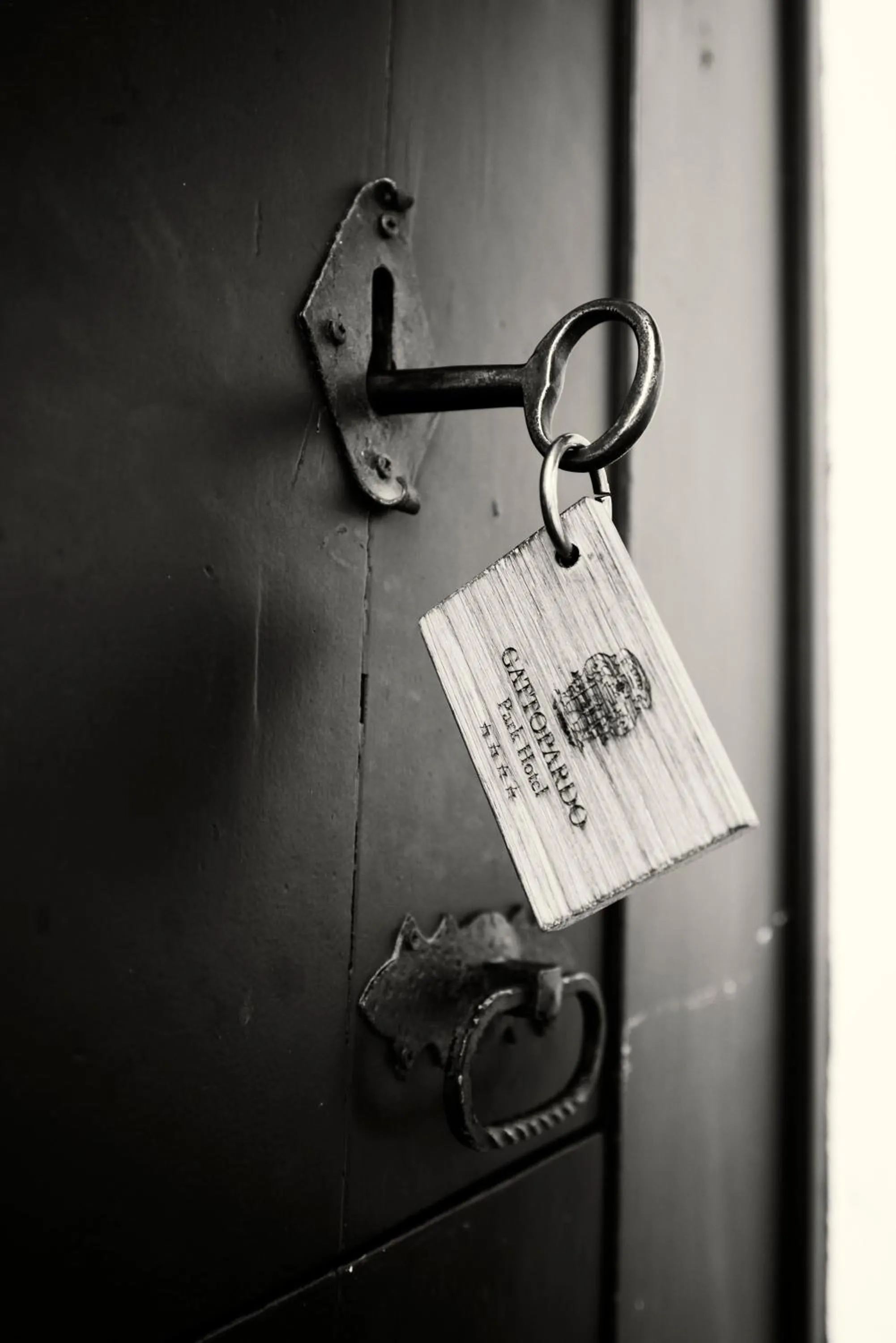 Property building in Gattopardo Park Hotel