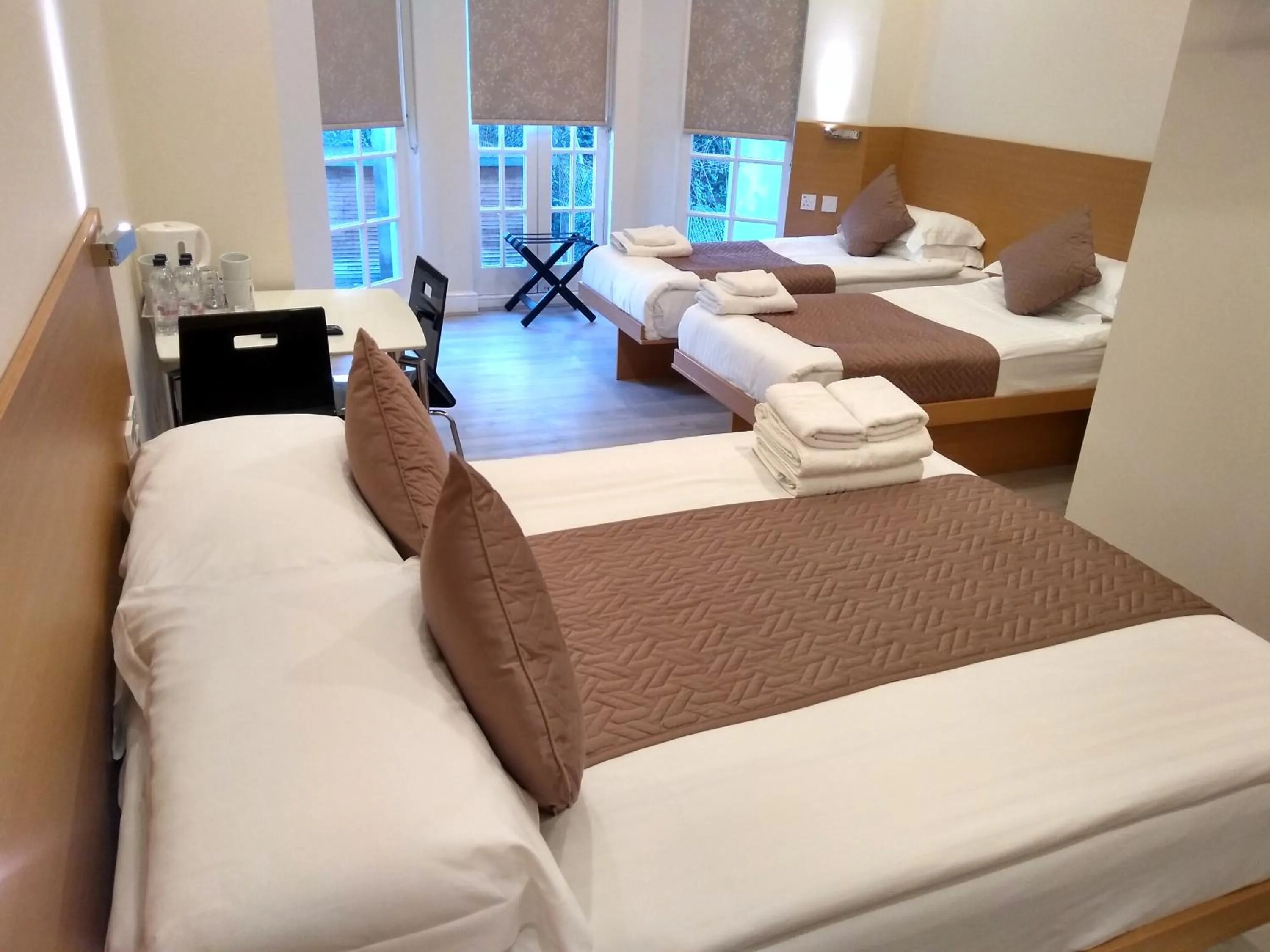 Deluxe Family Room in NOX Olympia