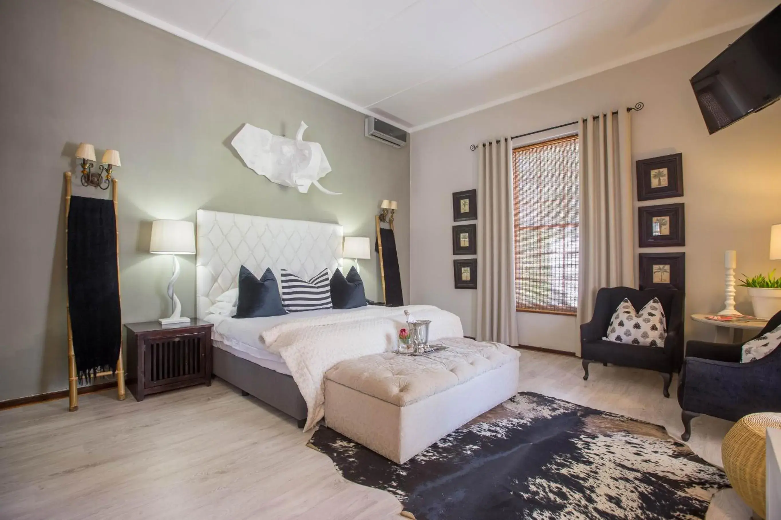 Deluxe King or Twin Room - single occupancy in Lairds Lodge Country Estate Deluxe King or Twin Room - single occupancy in Lairds Lodge Country Estate