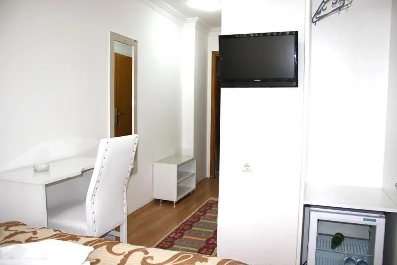 Bed in Samsun Park Hotel