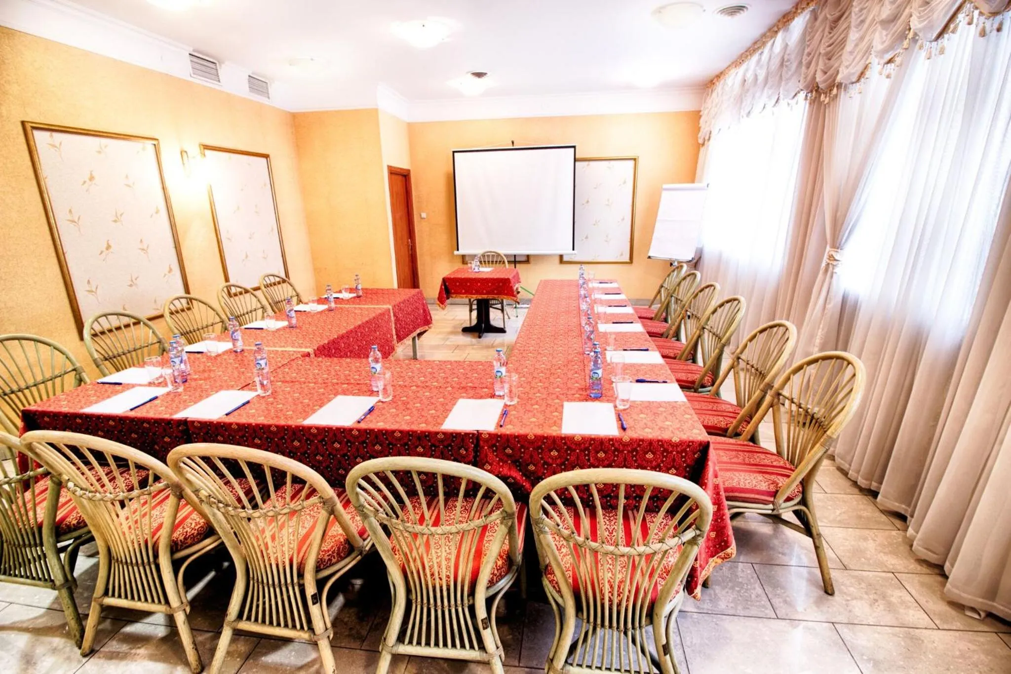 Business facilities in Hotel Calisia