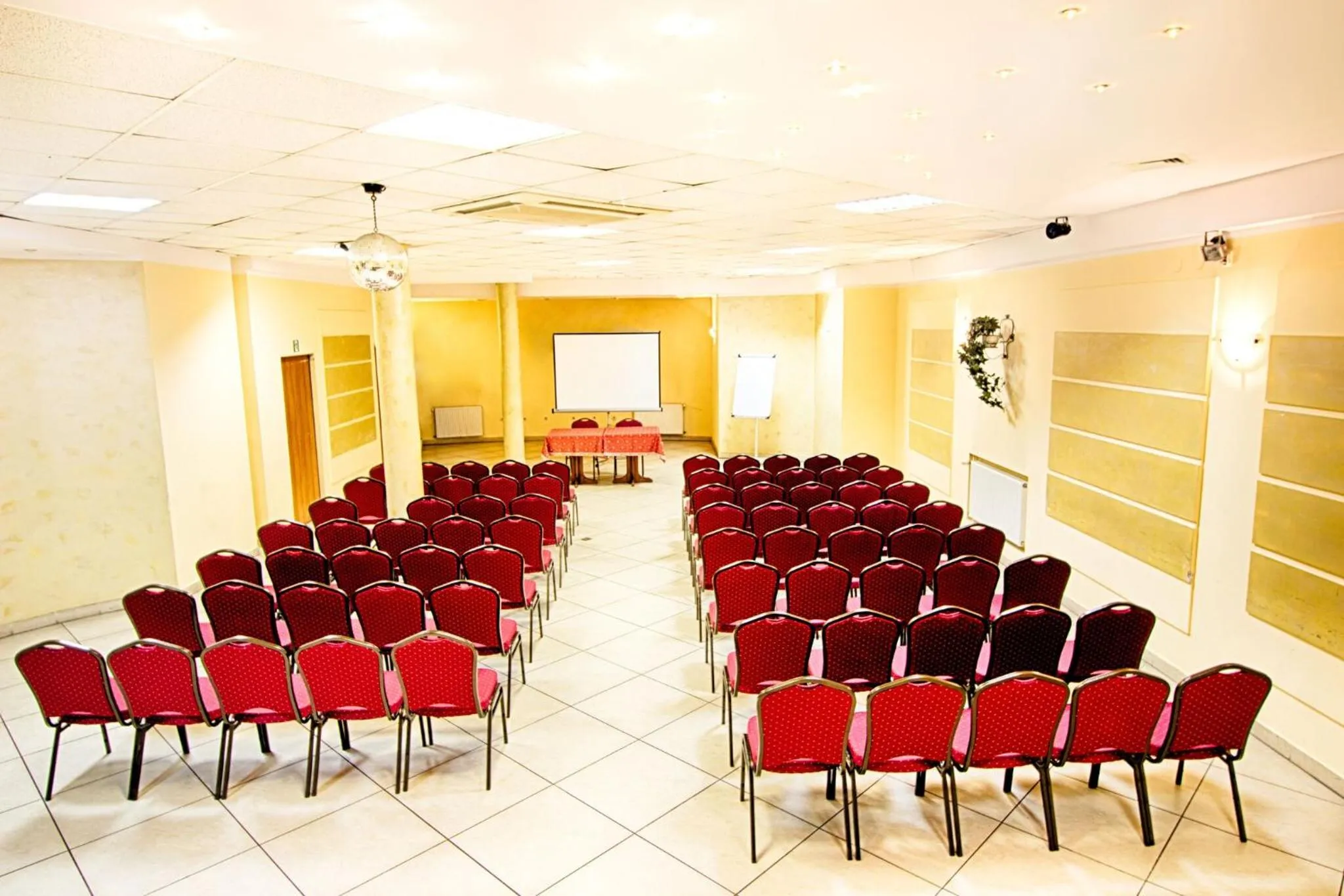 Business facilities in Hotel Calisia