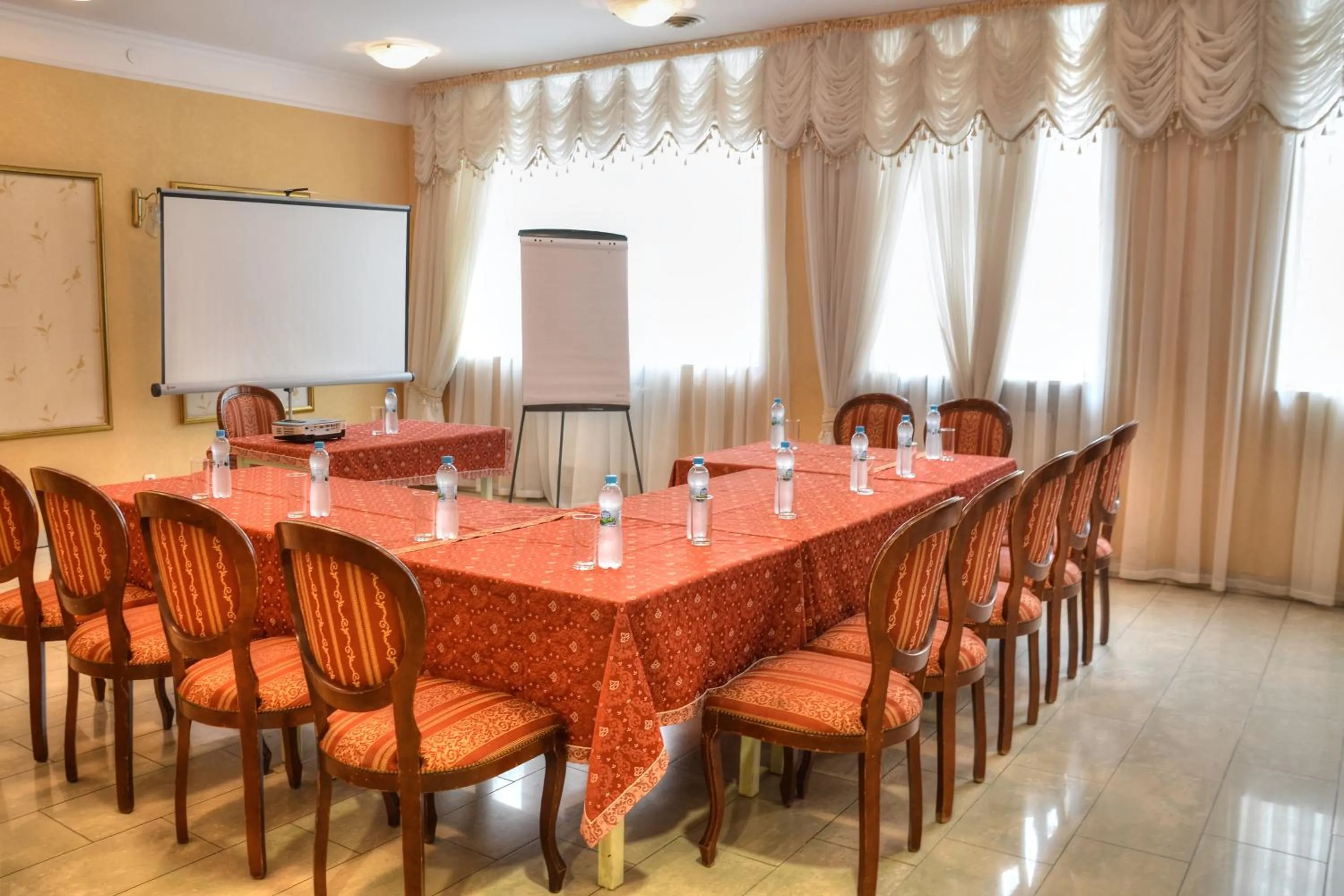 Business facilities in Hotel Calisia