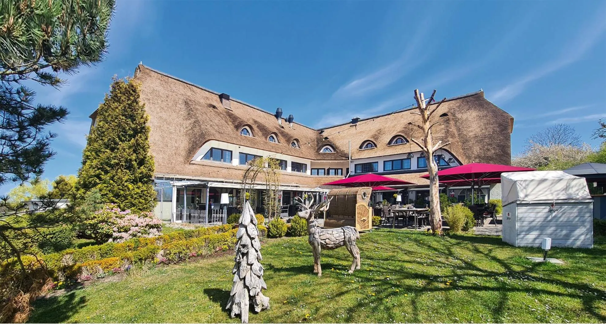 Hotel Wittenbeck