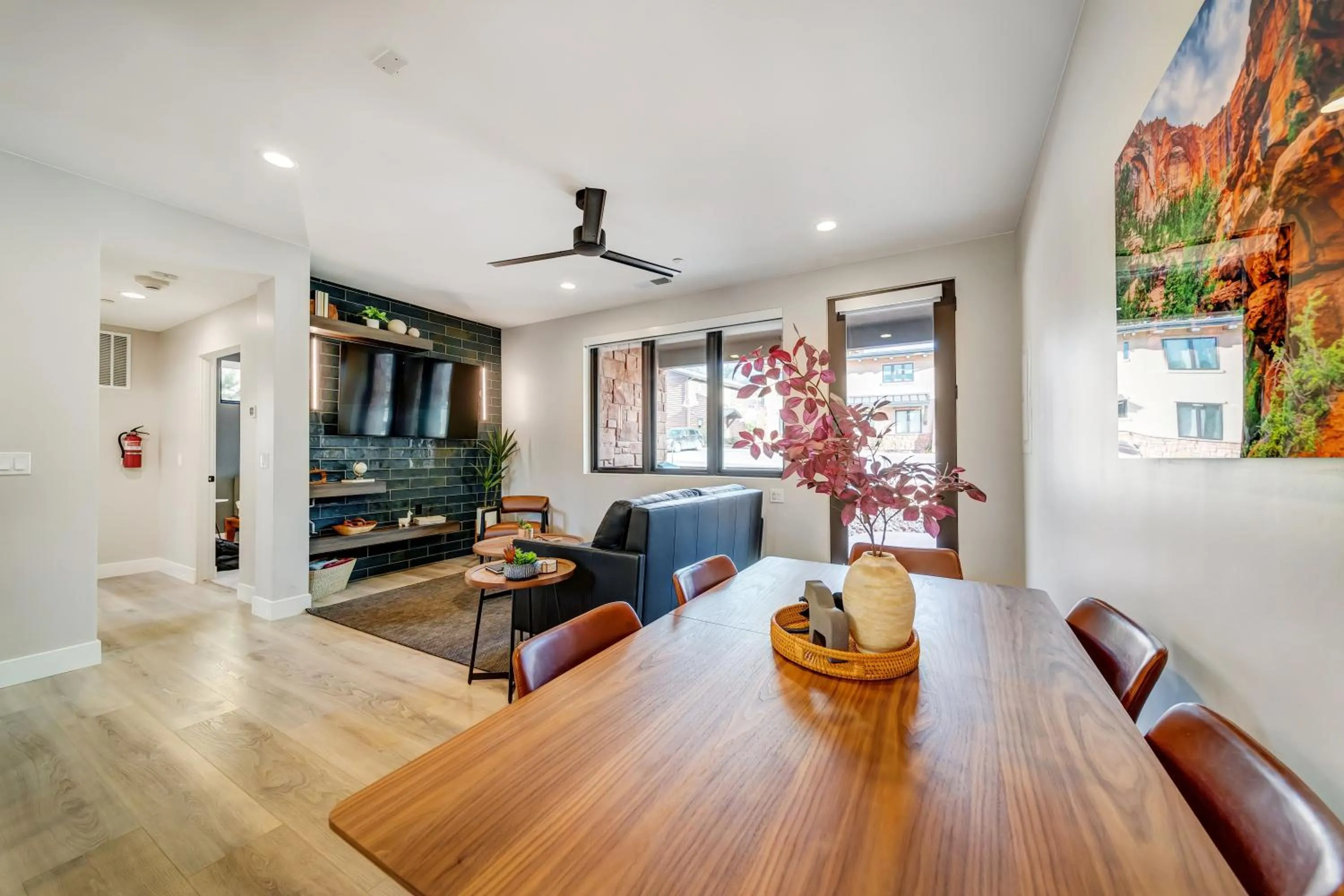 LaFave Luxury Rentals at Zion