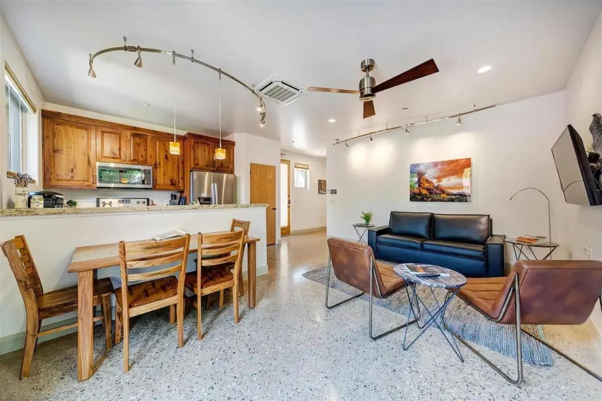 LaFave Luxury Rentals at Zion