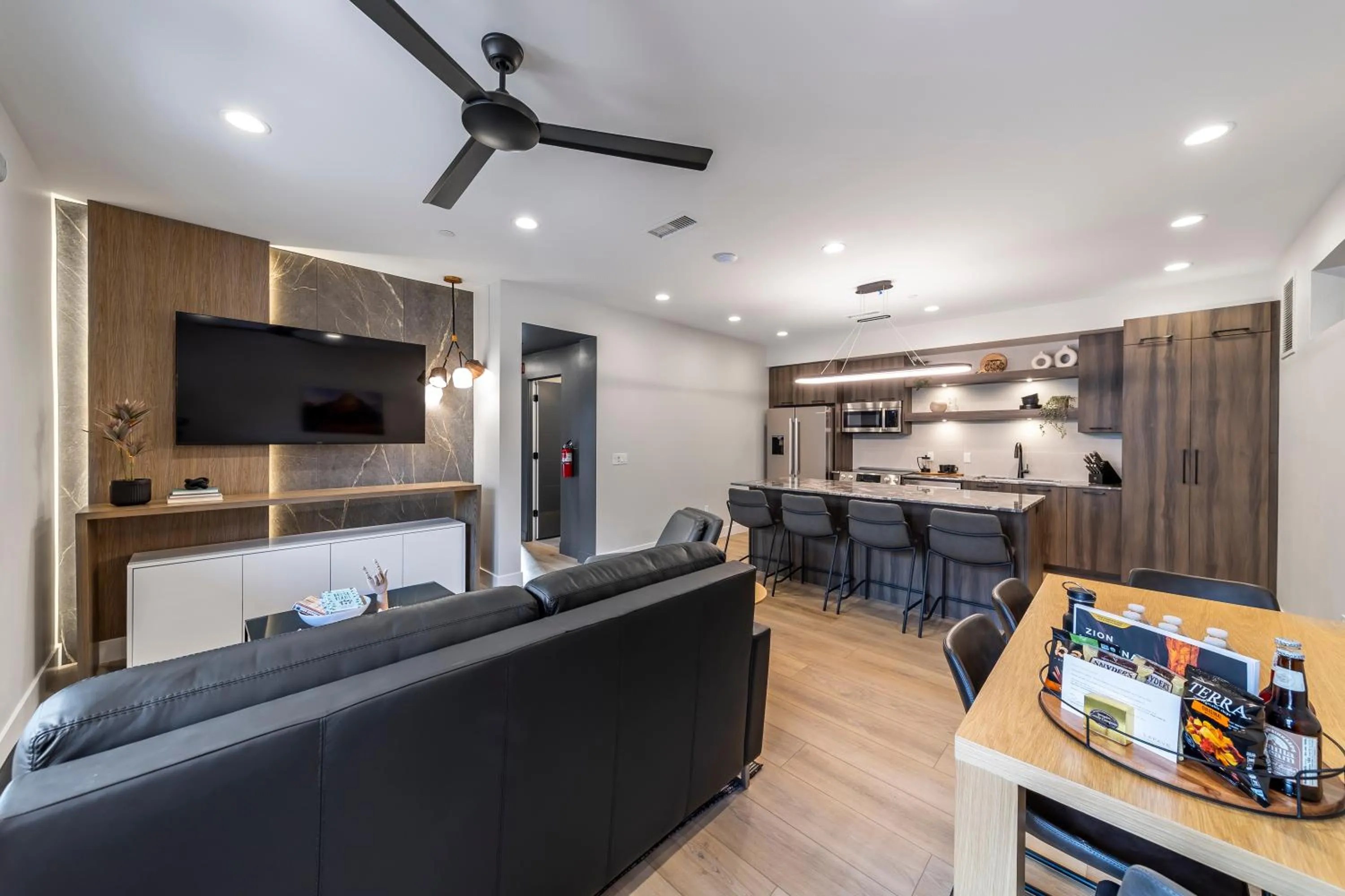 LaFave Luxury Rentals at Zion