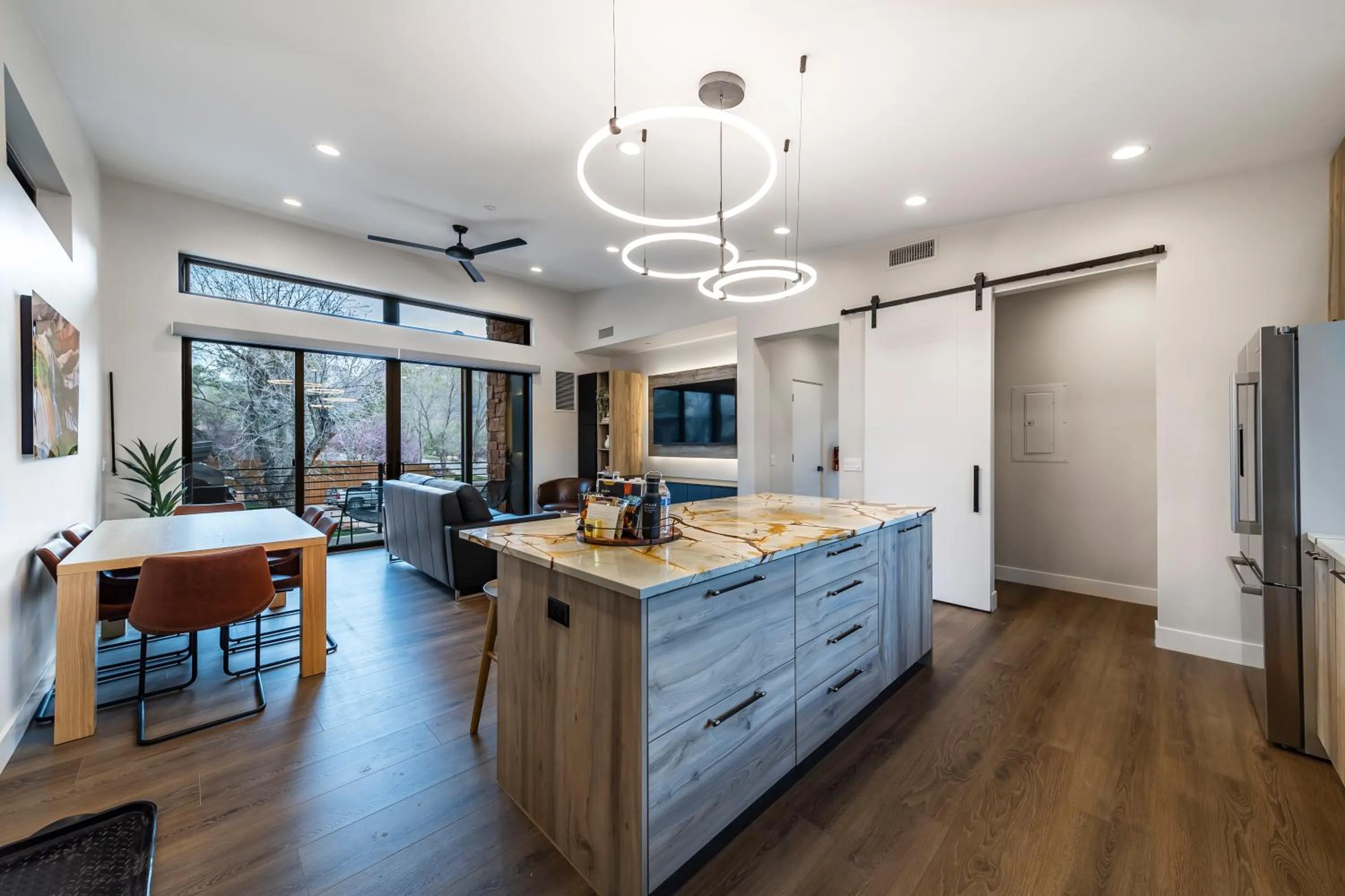 LaFave Luxury Rentals at Zion