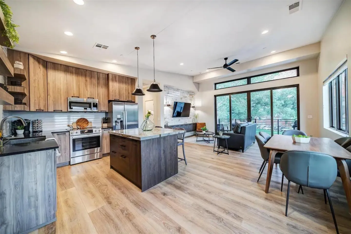 LaFave Luxury Rentals at Zion