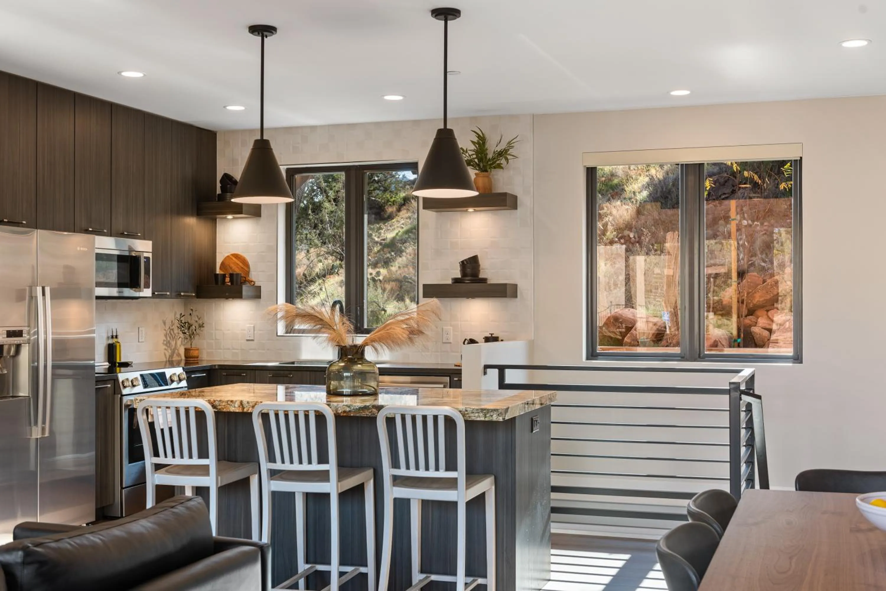 LaFave Luxury Rentals at Zion