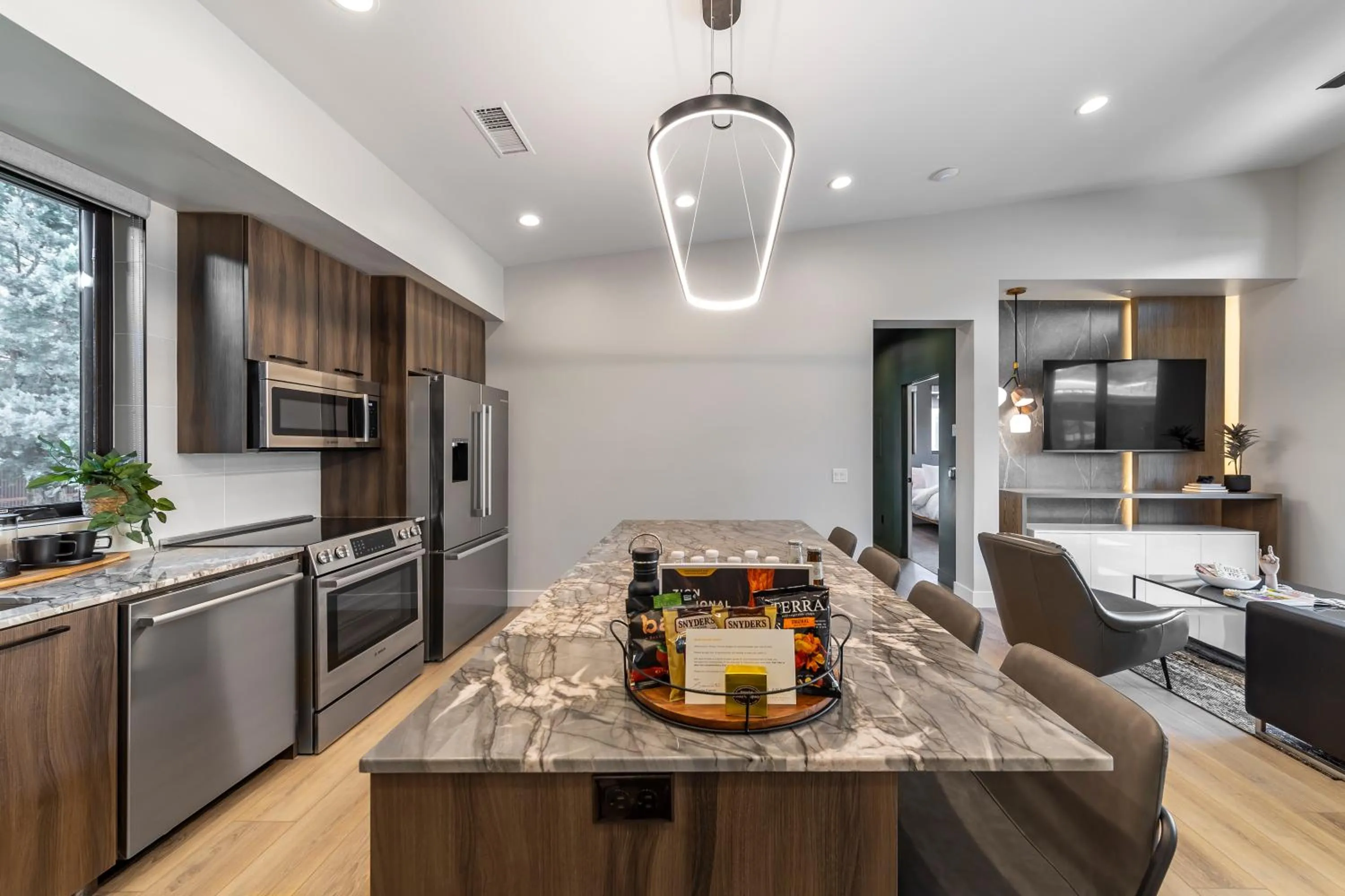 LaFave Luxury Rentals at Zion