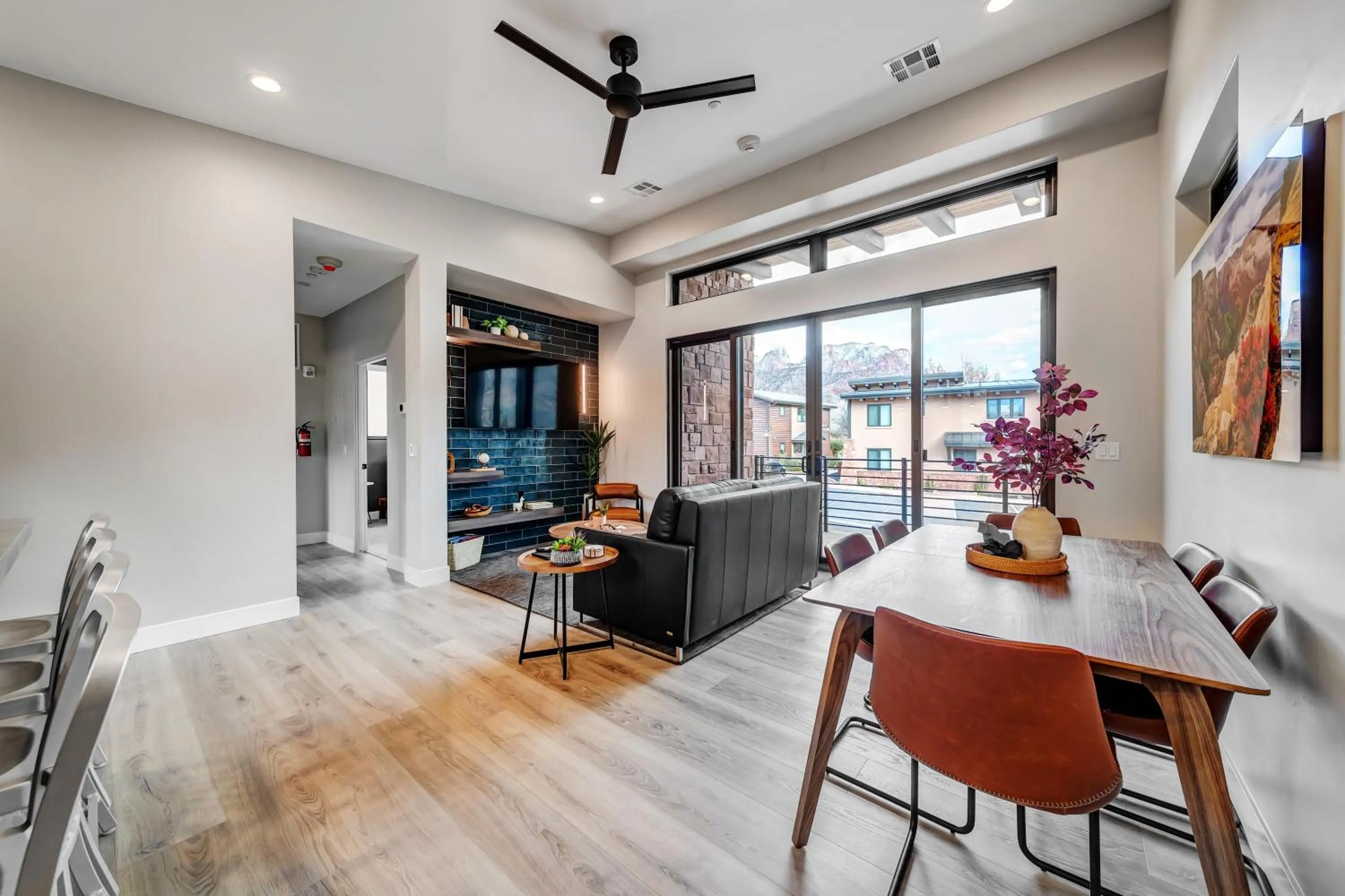 LaFave Luxury Rentals at Zion