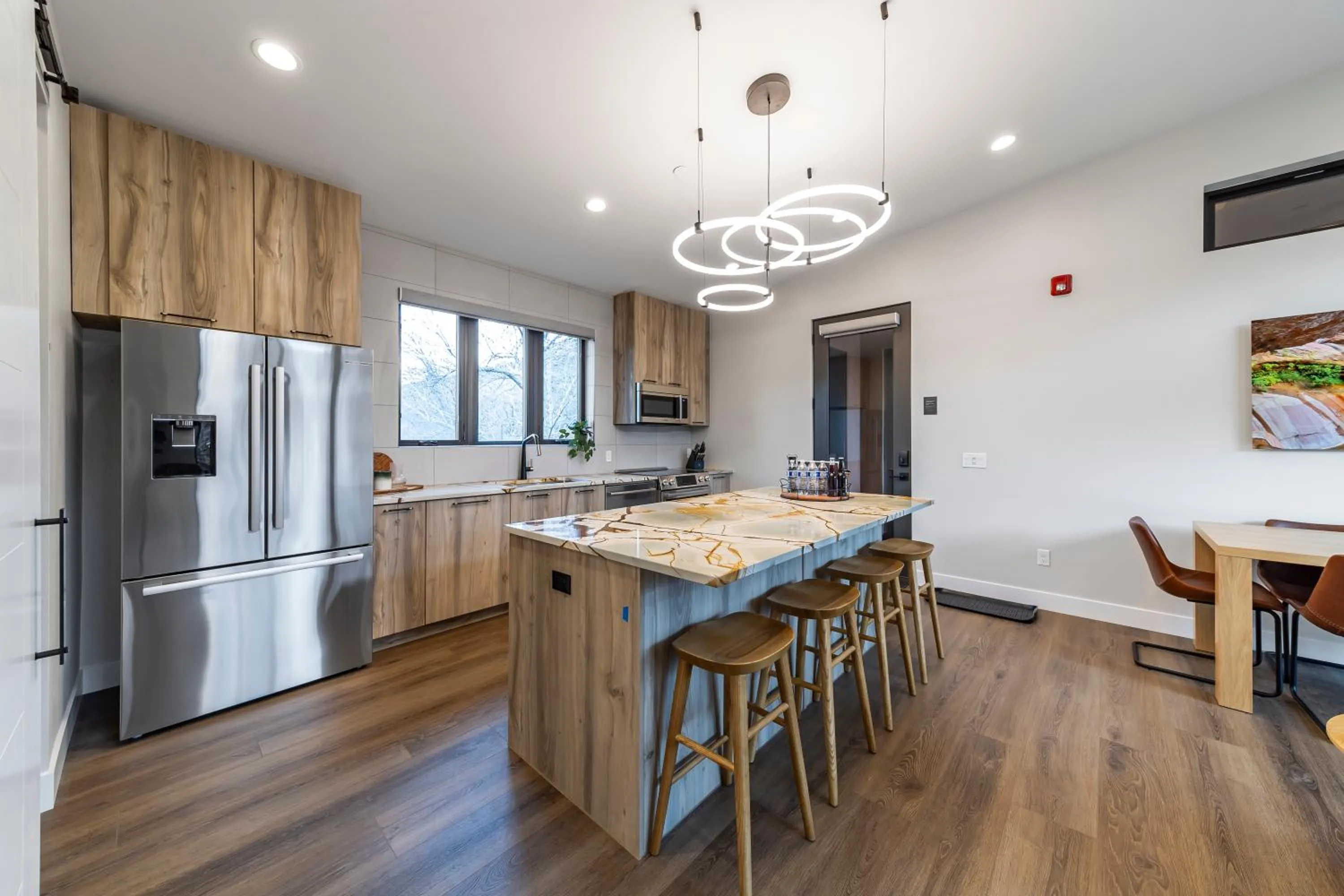 LaFave Luxury Rentals at Zion