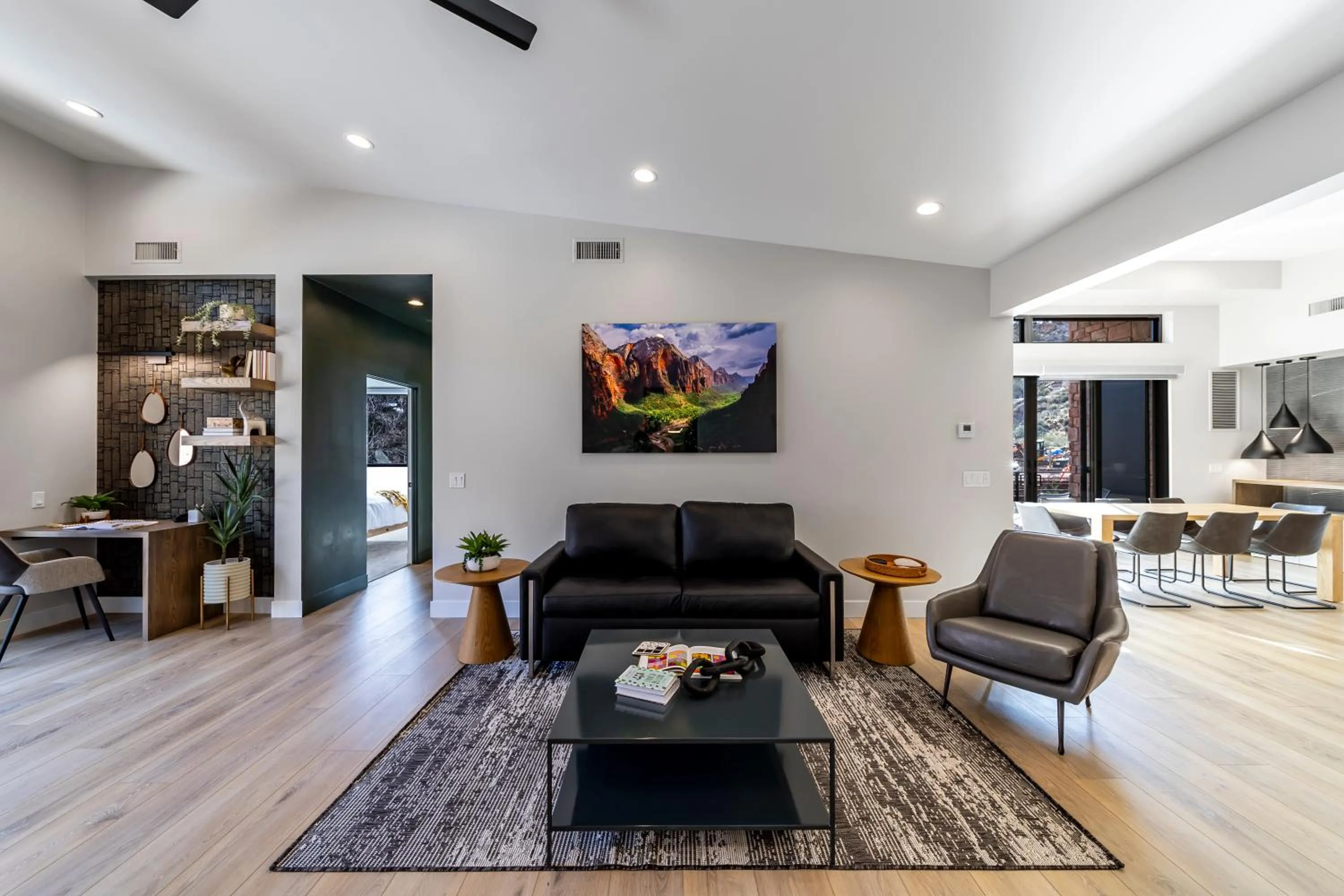 LaFave Luxury Rentals at Zion