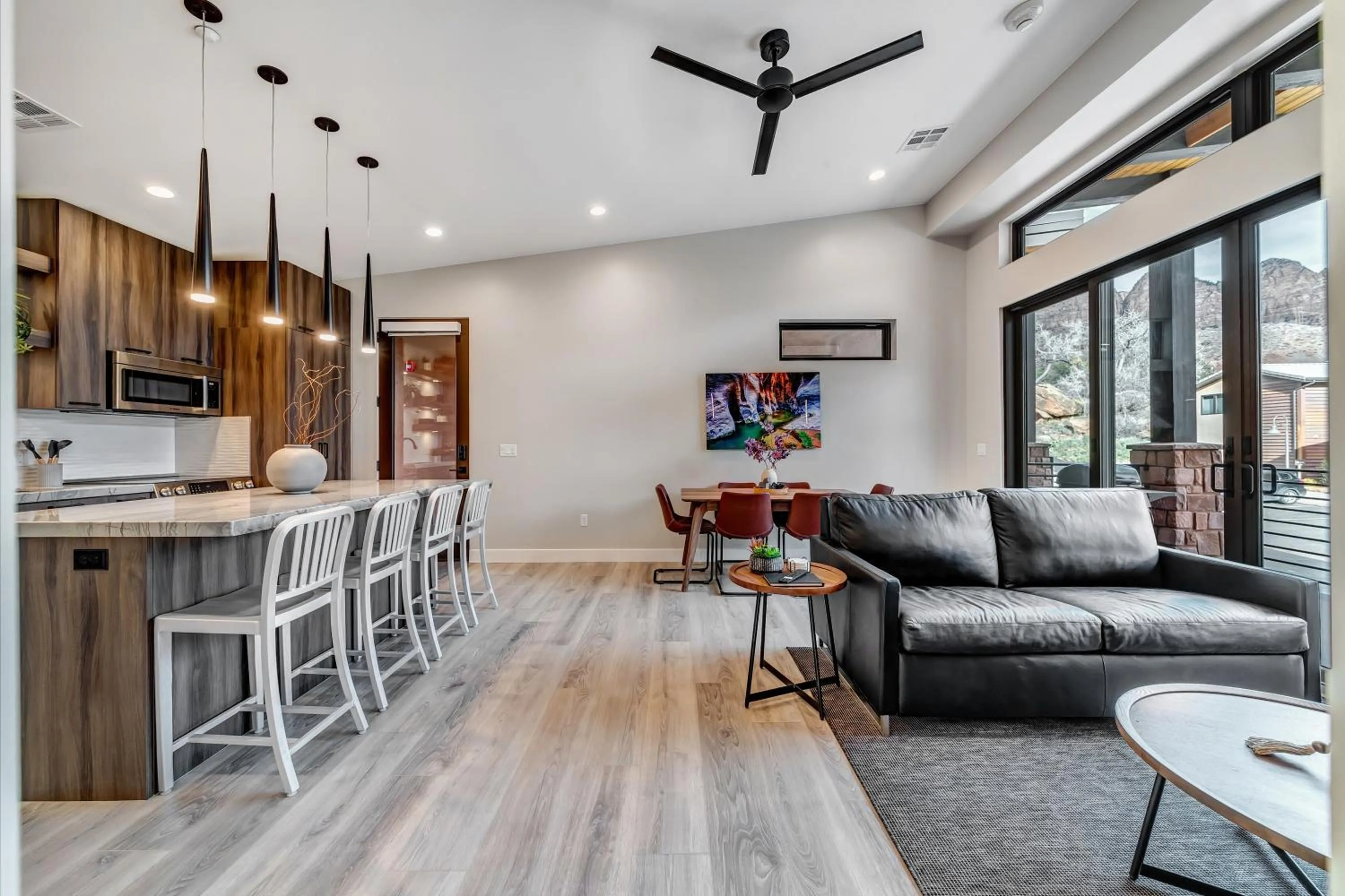 LaFave Luxury Rentals at Zion