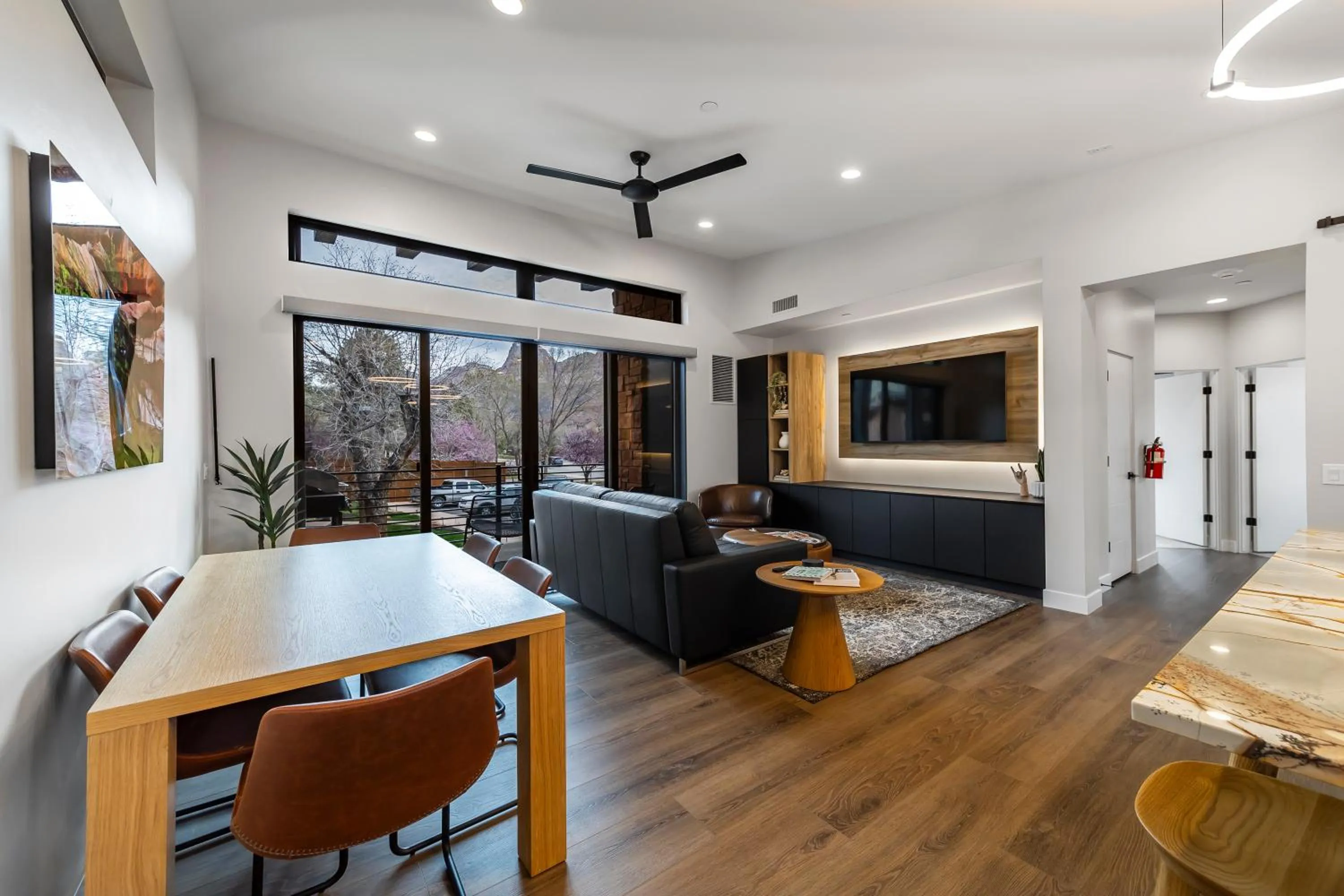 LaFave Luxury Rentals at Zion