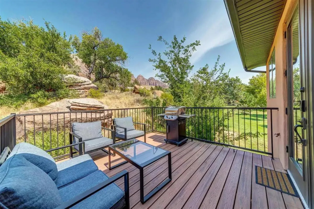 LaFave Luxury Rentals at Zion