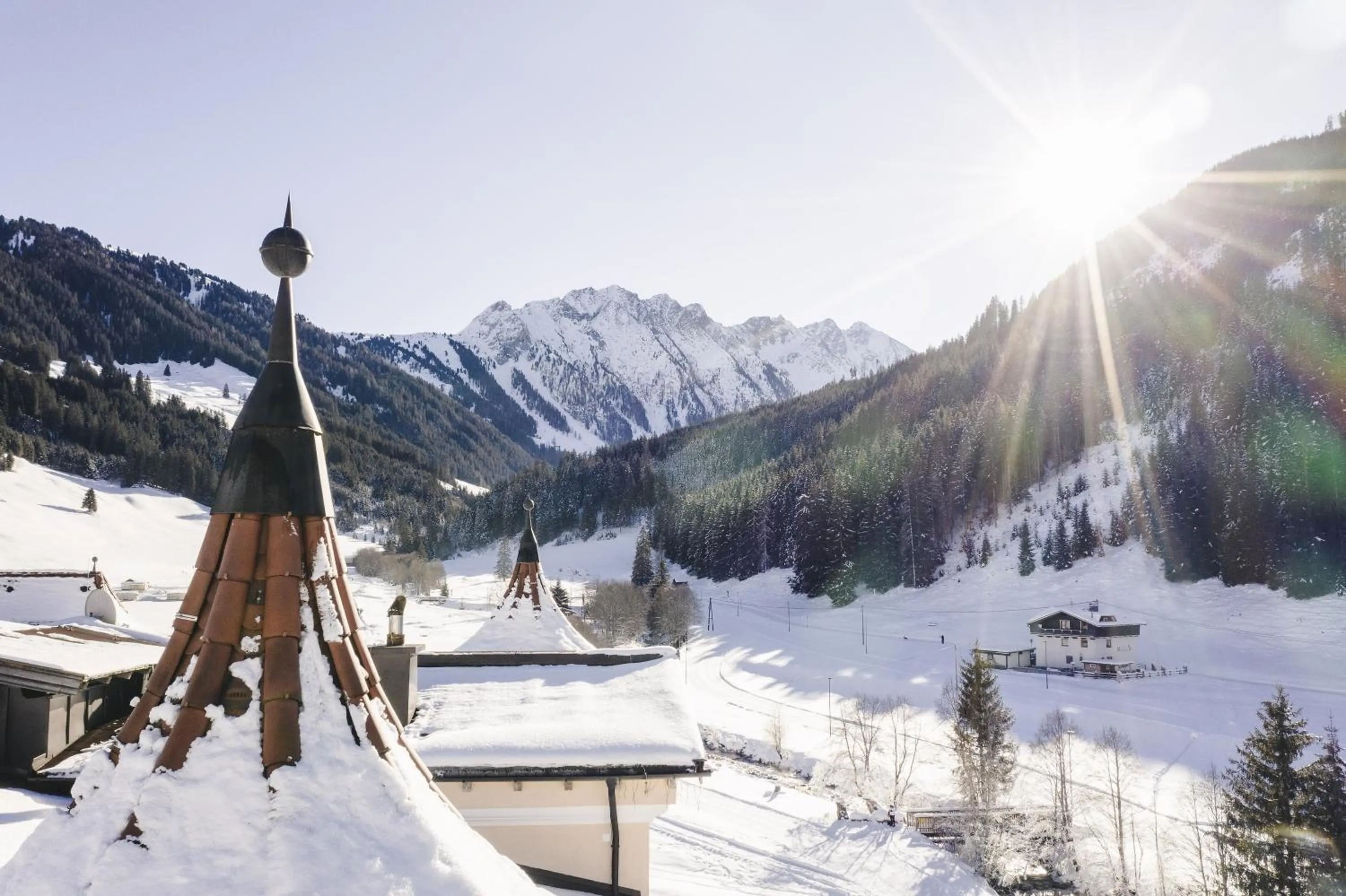 Traumhotel Alpina Superior