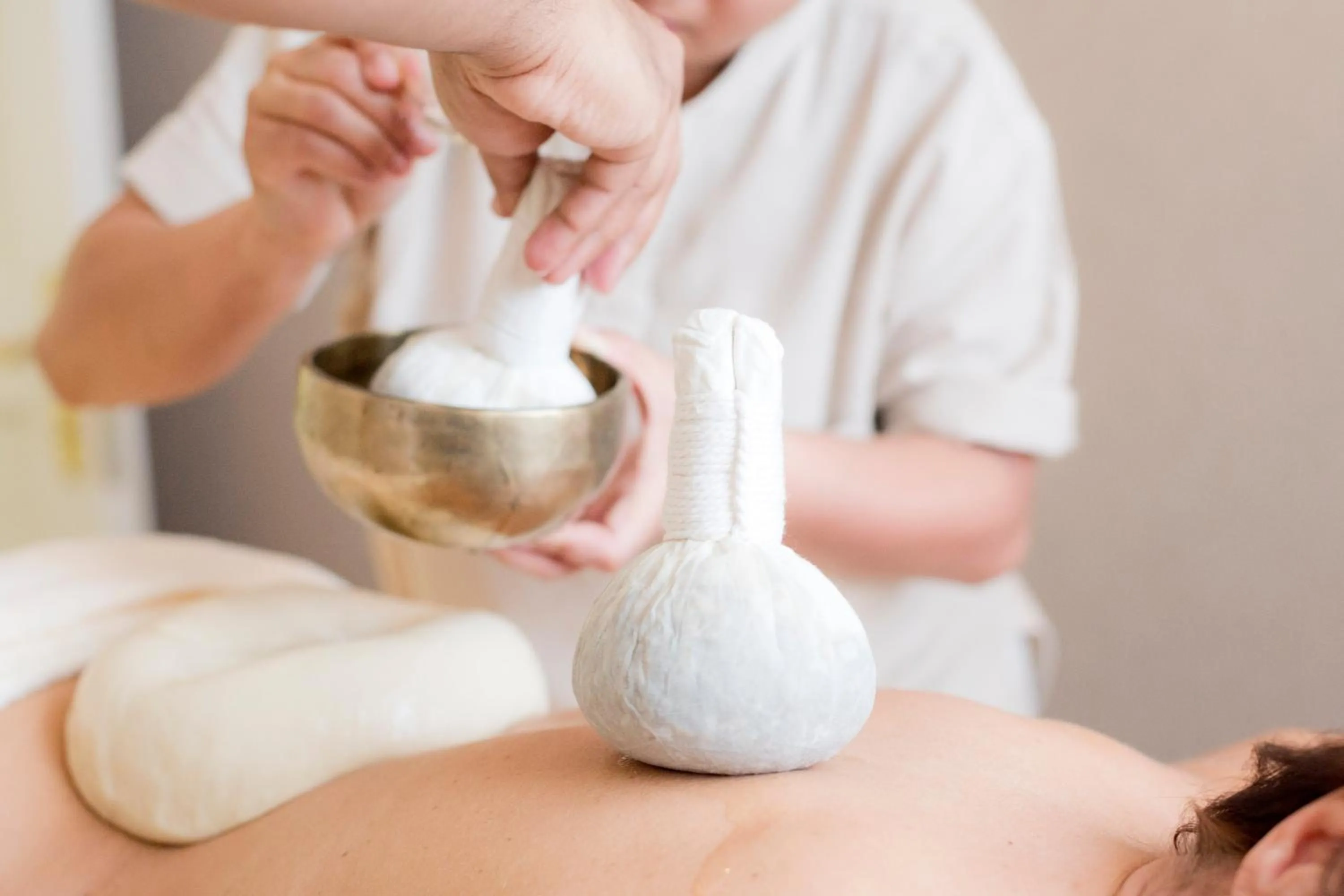 Massage in Traumhotel Alpina Superior