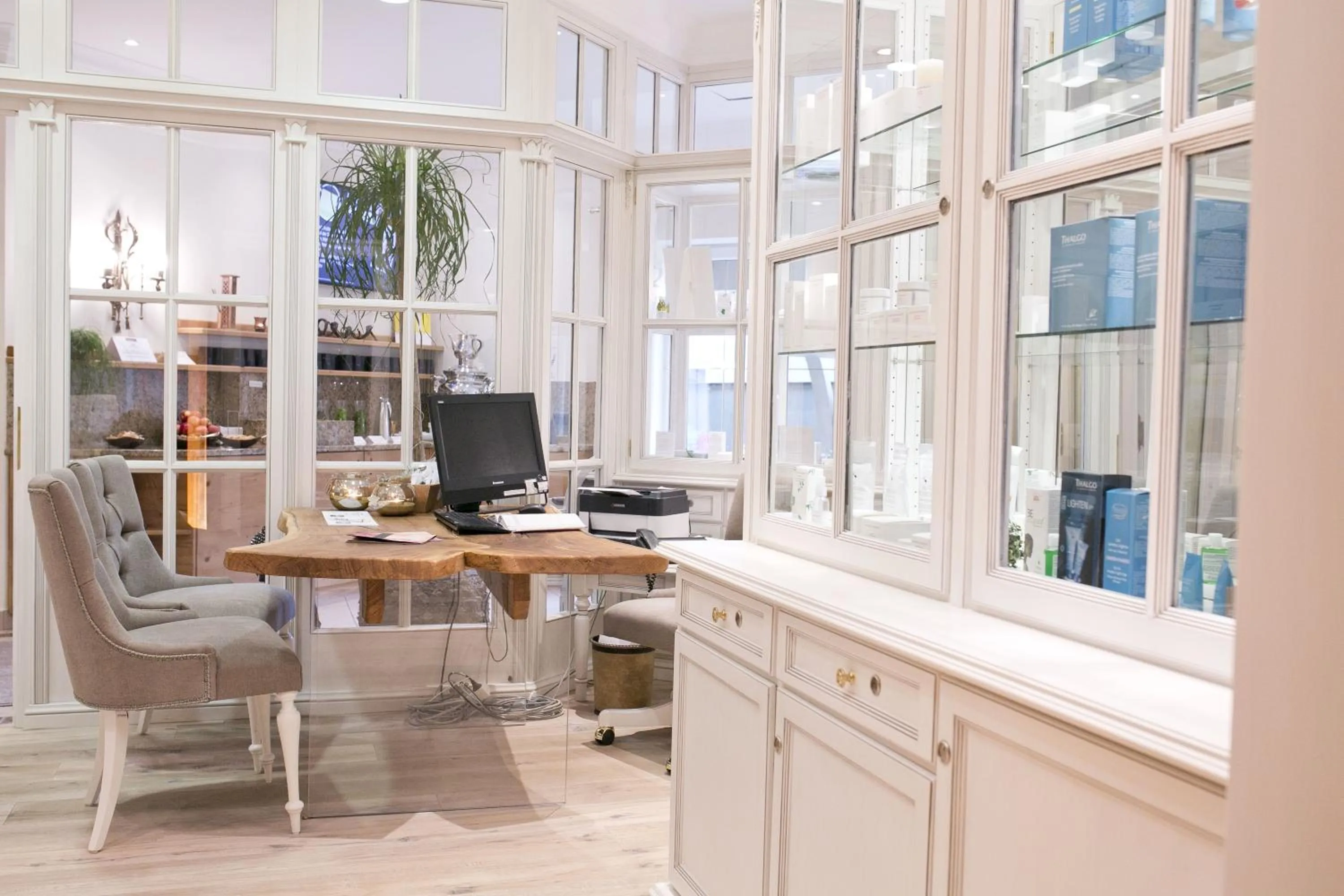 Day in Traumhotel Alpina Superior