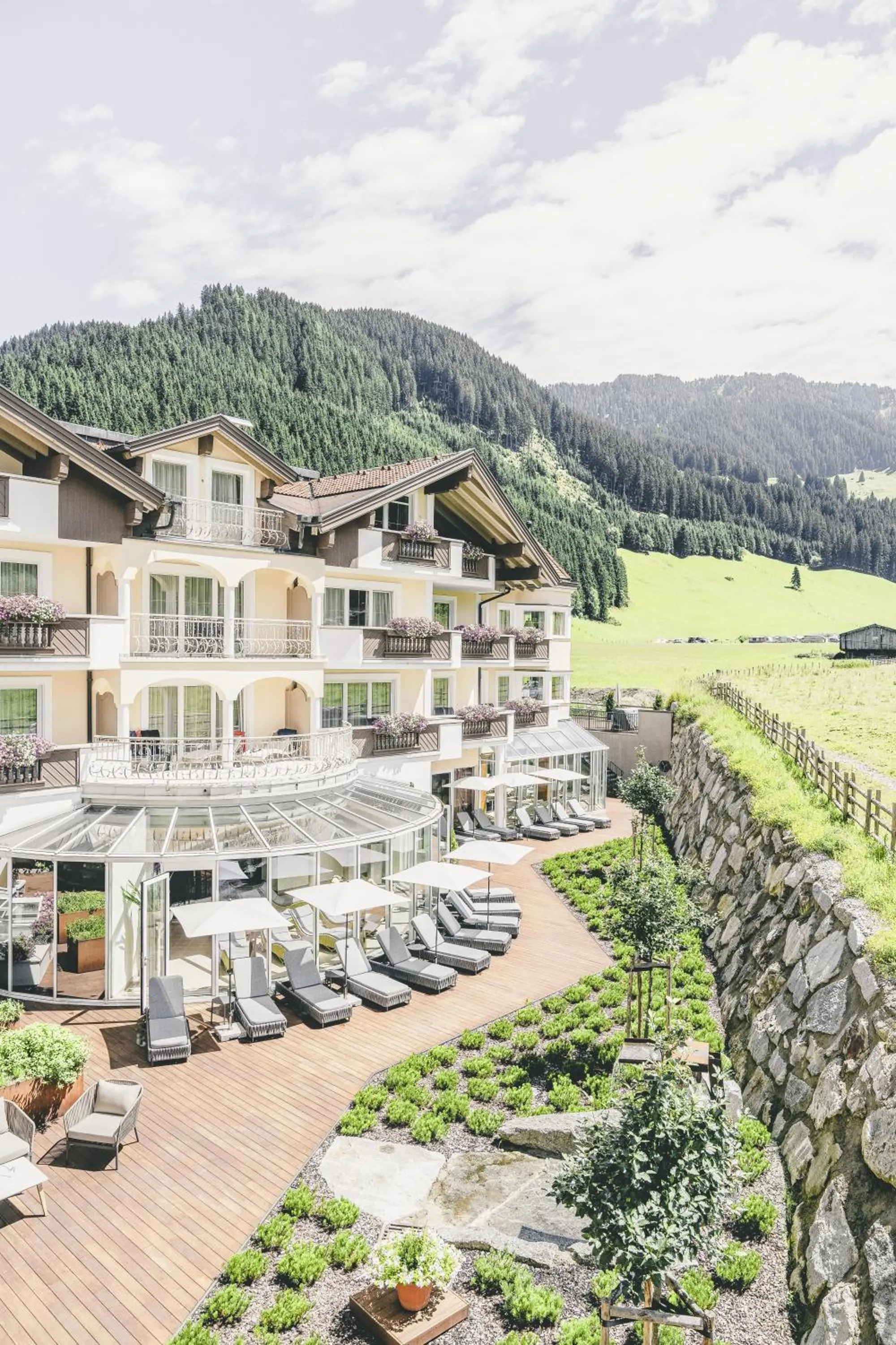 Traumhotel Alpina Superior