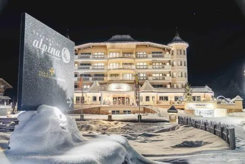 Traumhotel Alpina Superior