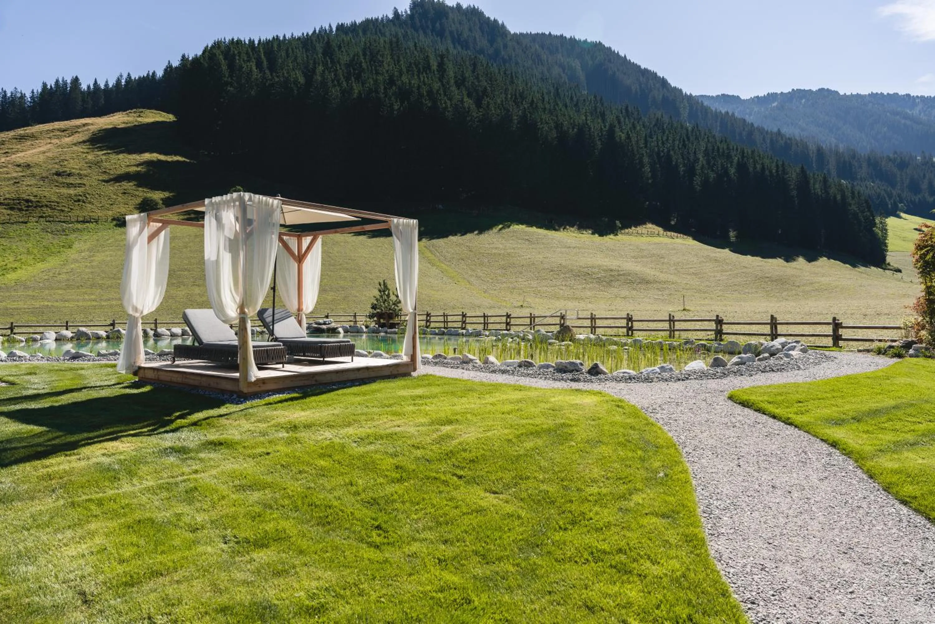 Traumhotel Alpina Superior