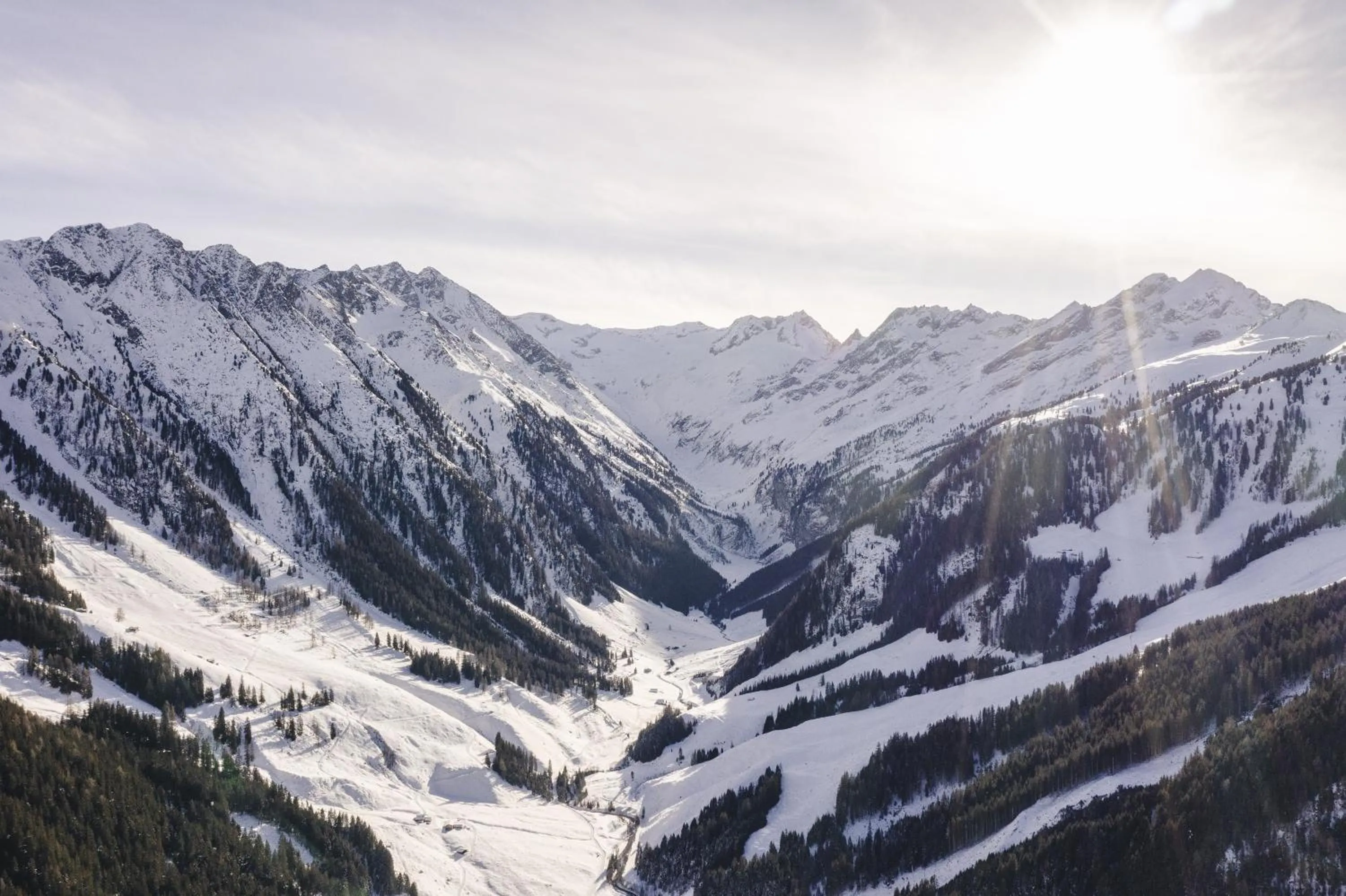 Traumhotel Alpina Superior