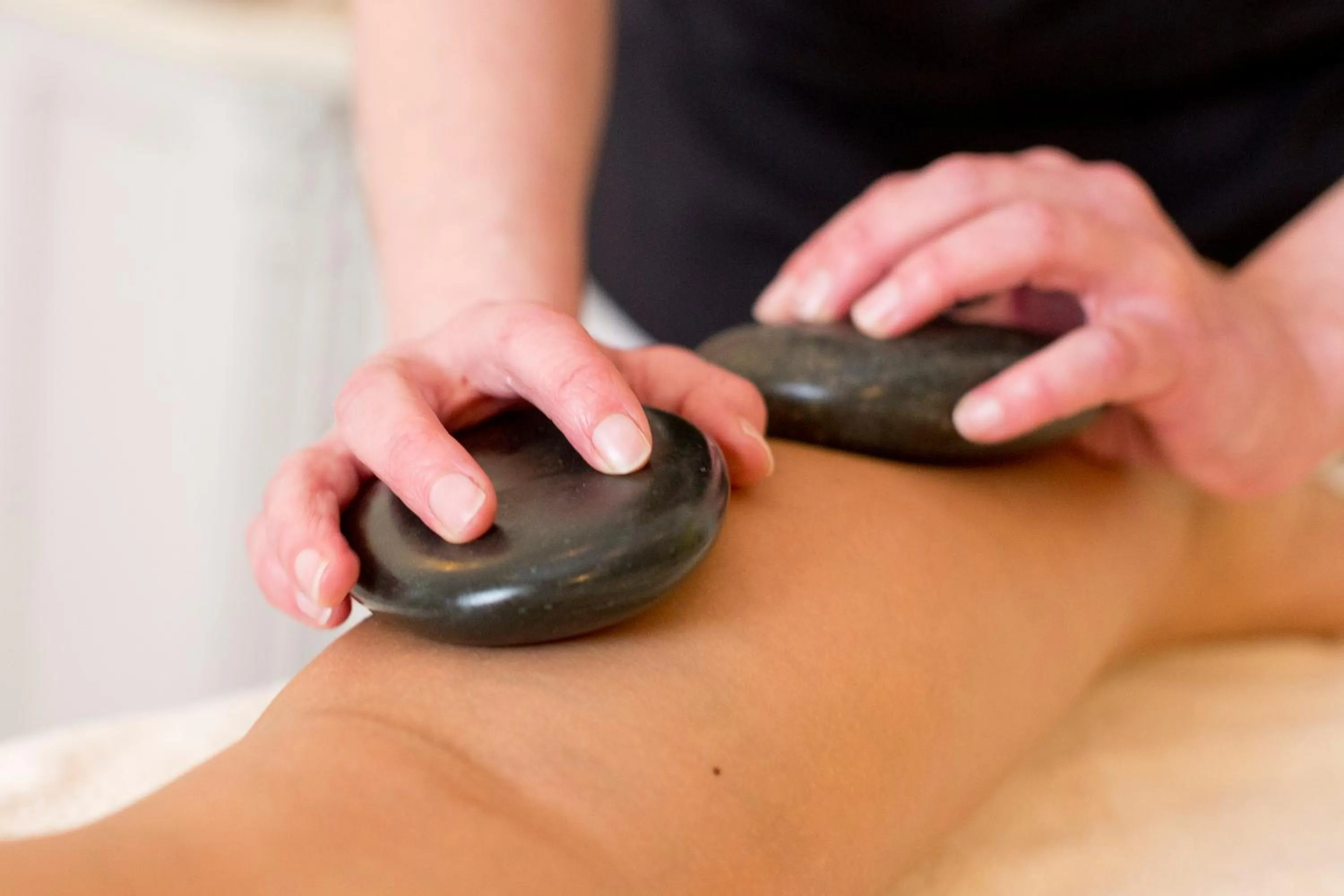 Massage in Traumhotel Alpina Superior