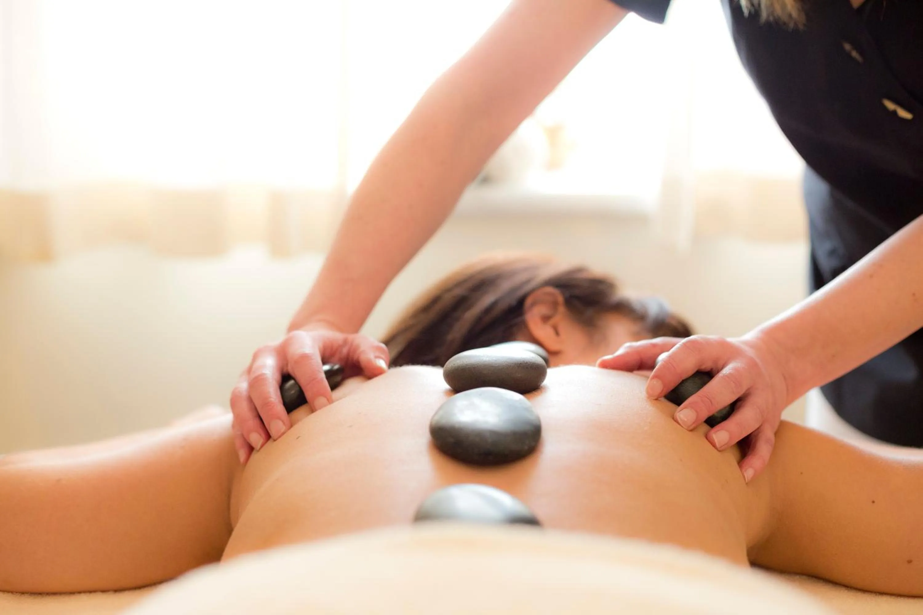 Massage in Traumhotel Alpina Superior