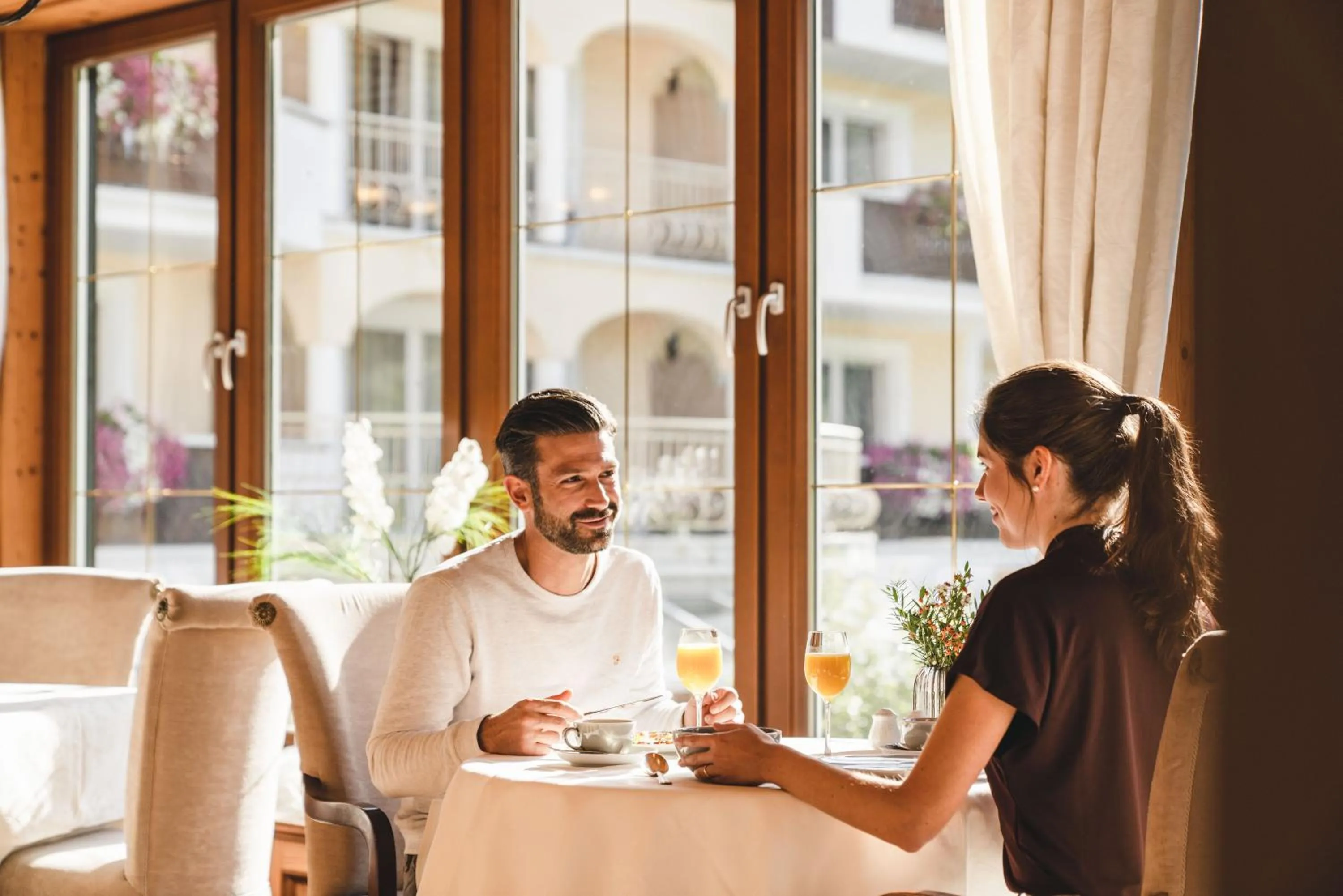 Traumhotel Alpina Superior