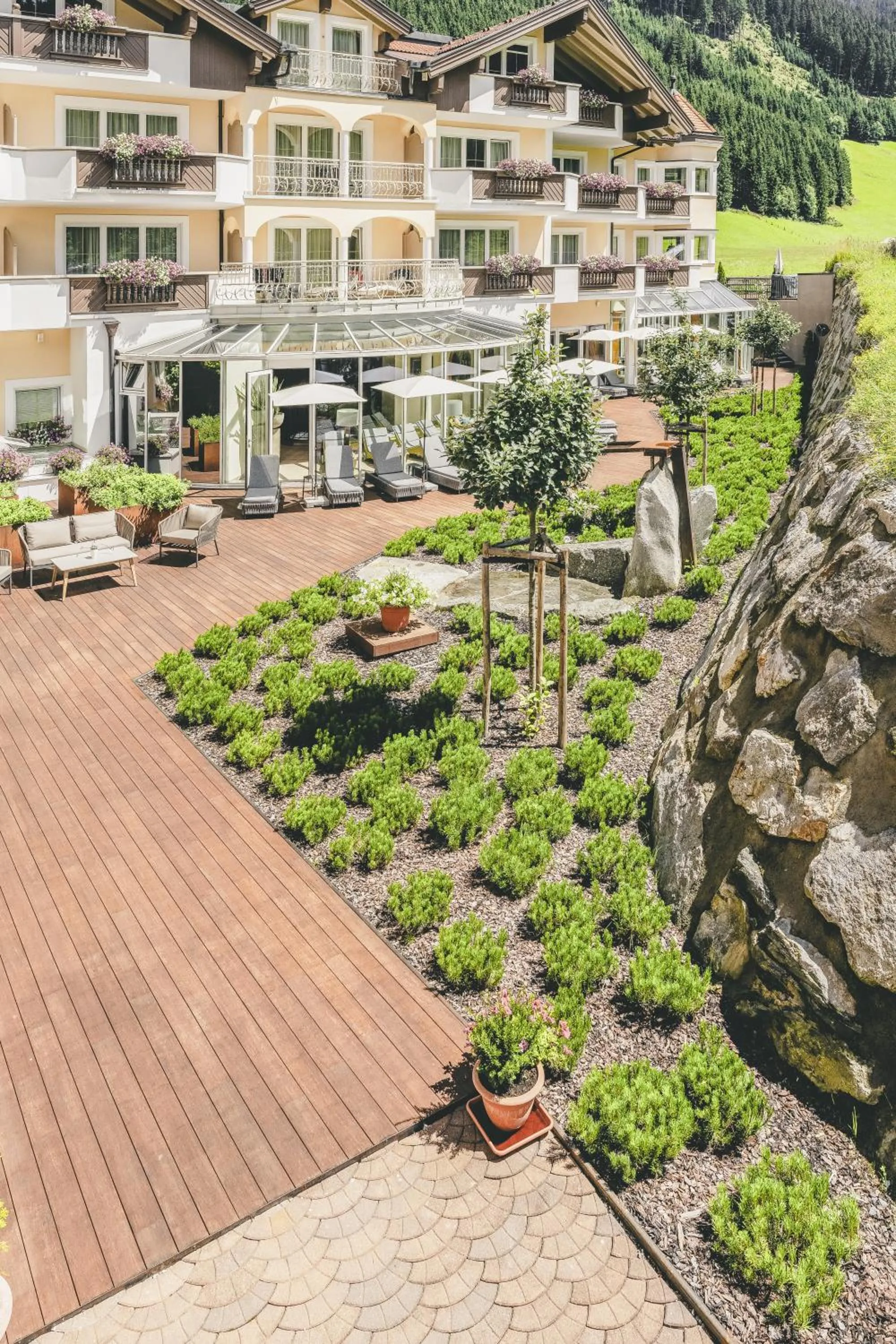 Traumhotel Alpina Superior