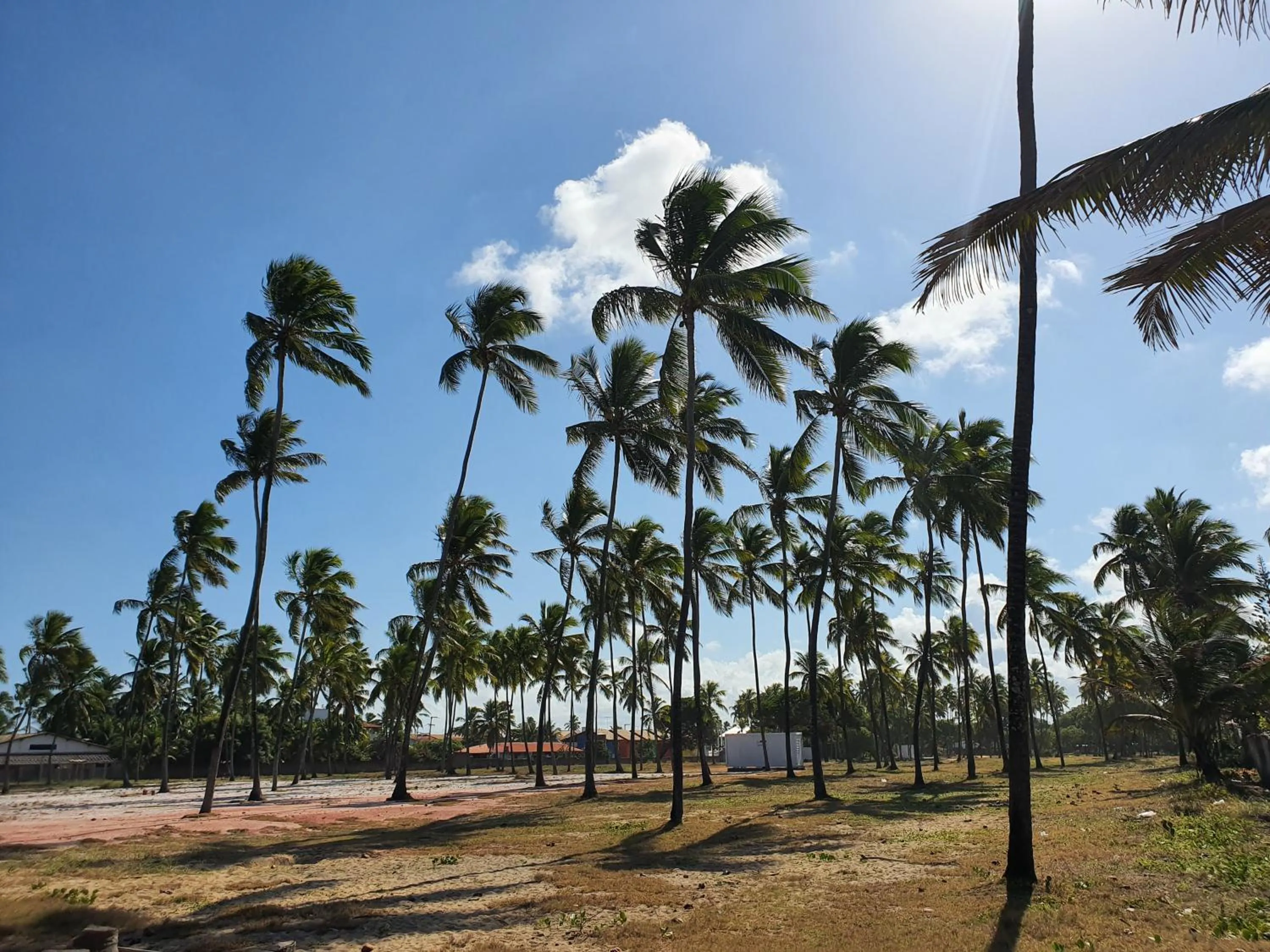 Shopping Area in Pousada Maraoka