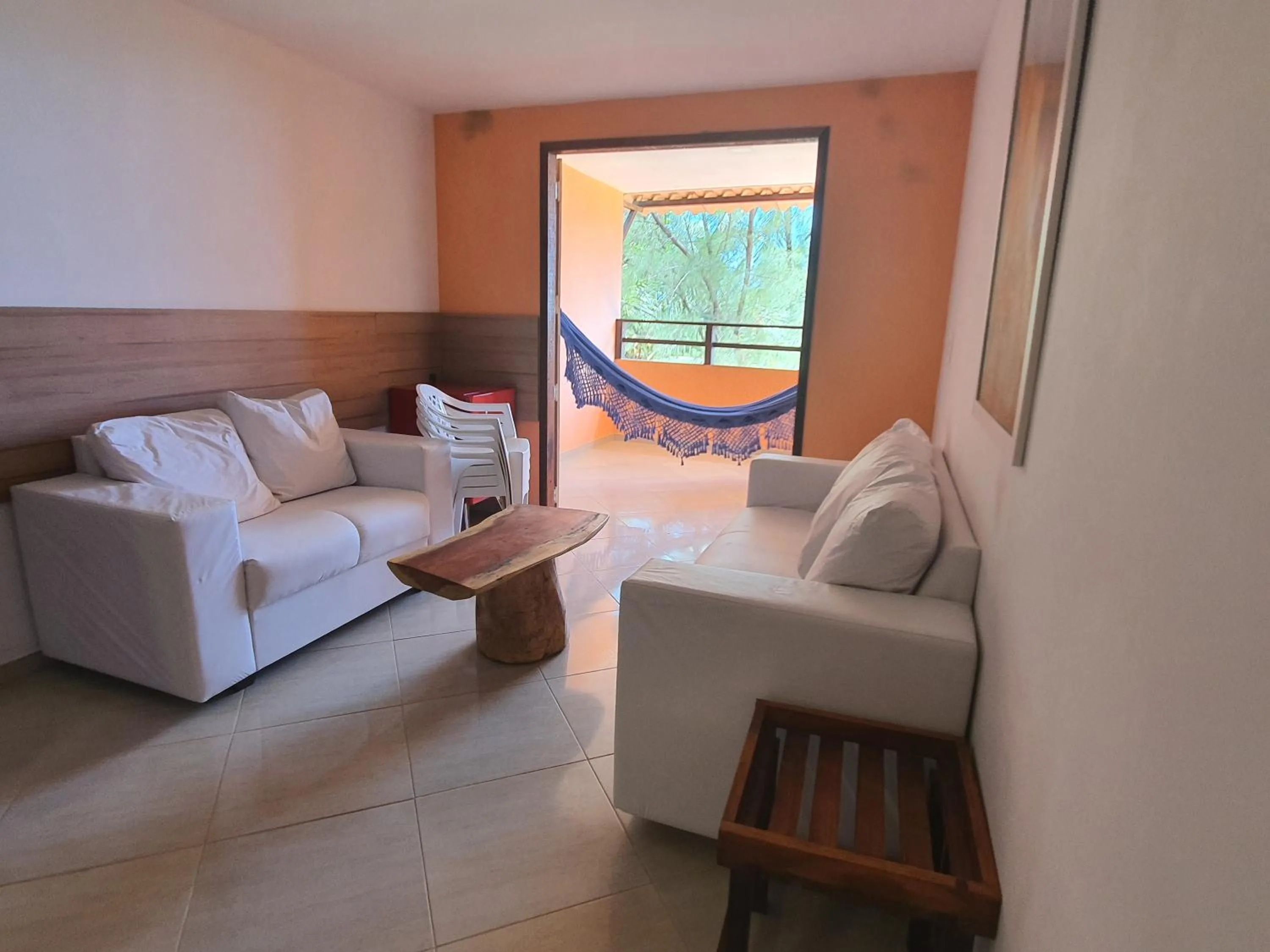 Bedroom in Pousada Maraoka