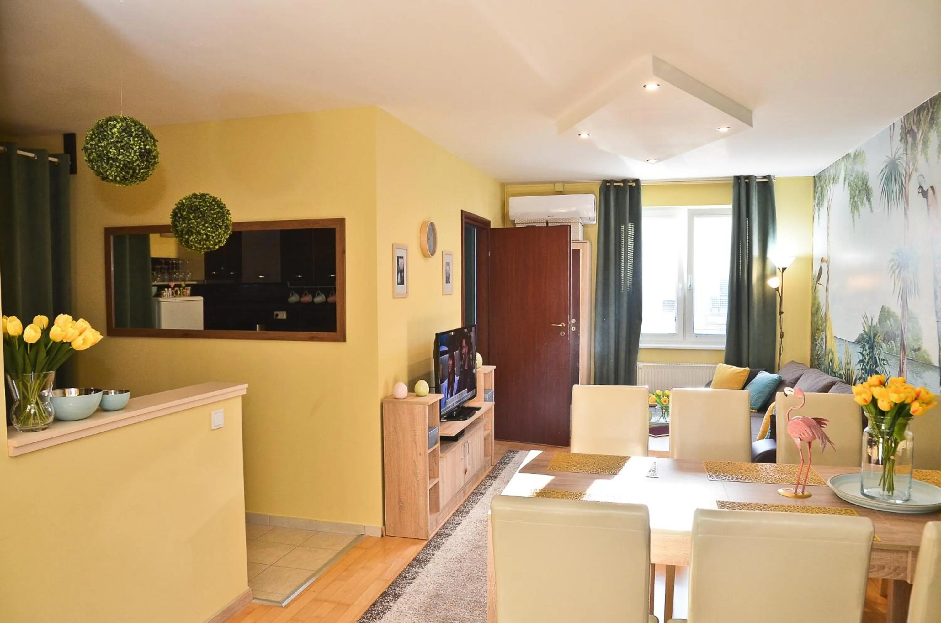 Happy apartman