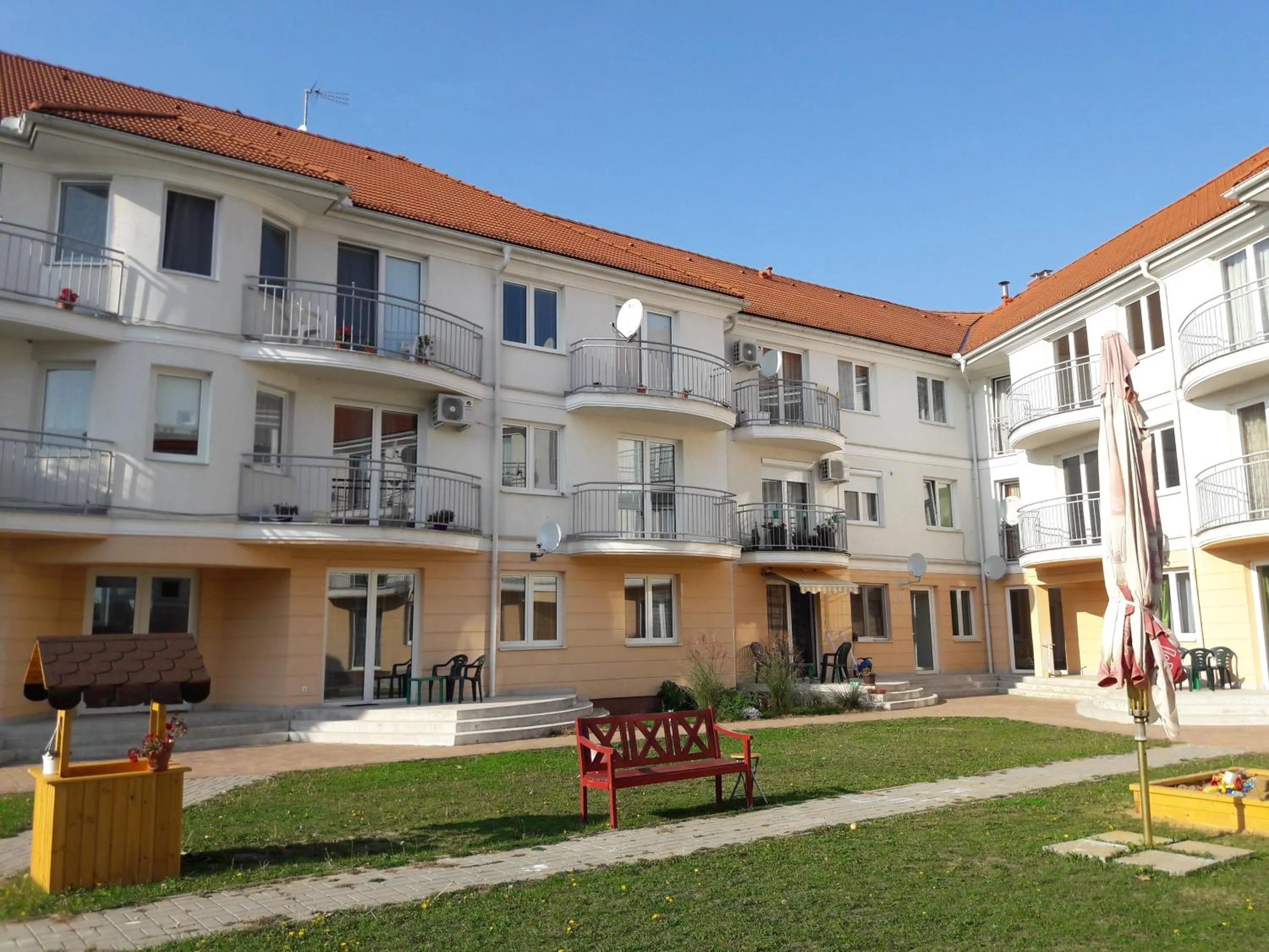 Happy apartman