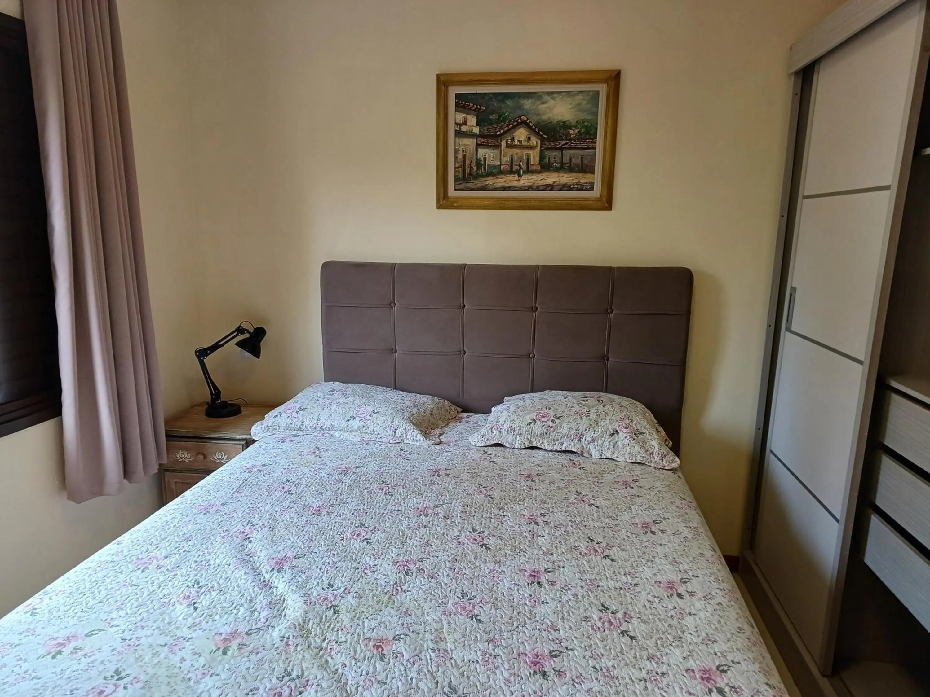 Bedroom, Bed in Beira Mar Jurere